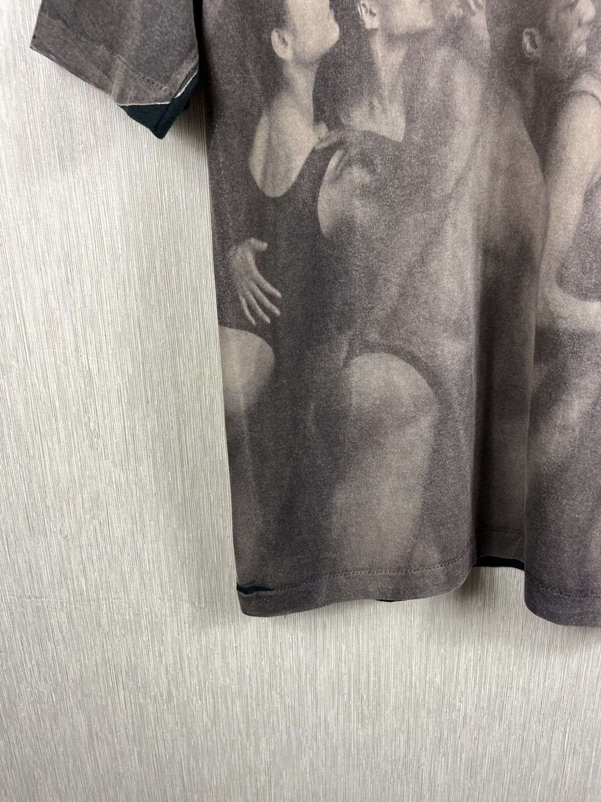 Vintage Vintage 90s Alvin Ailey x Annie Liebovitz full print t-shirt Size US L / EU 52-54 / 3 - 7 Thumbnail
