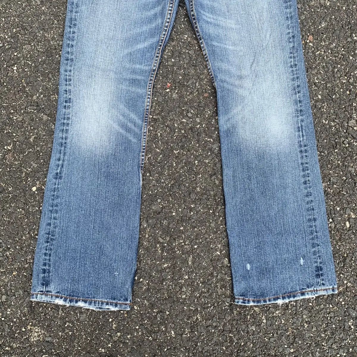 Ruehl No. 925 Vintage Ruehl No.925 Jeans 32x30 FLARE BOOTCUT Denim Pants Size US 32 / EU 48 - 3 Thumbnail