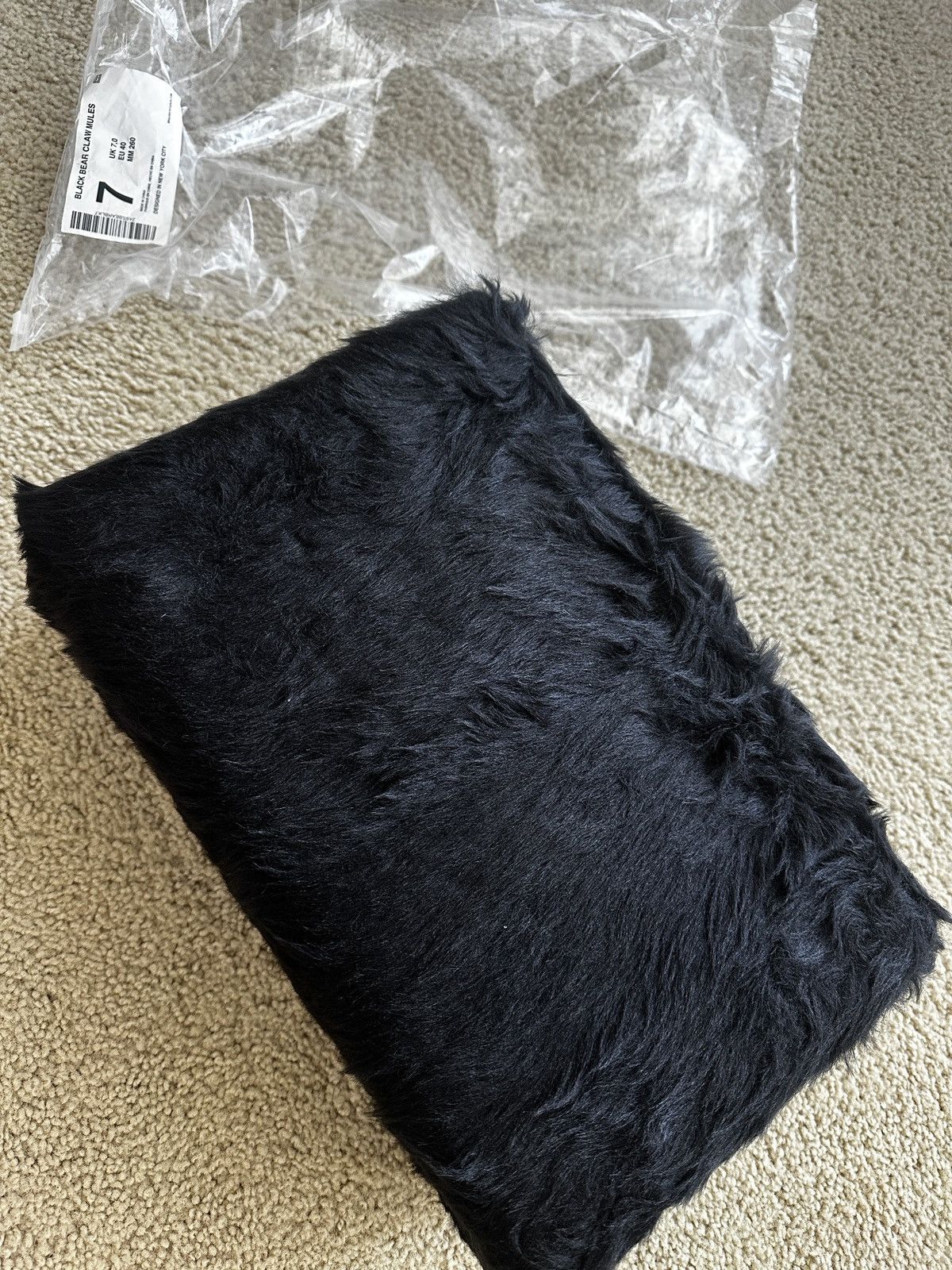 Bravest Studios Bravest Studios Bear Claw Mule NWT Size US 7 / EU 40 - 4 Thumbnail