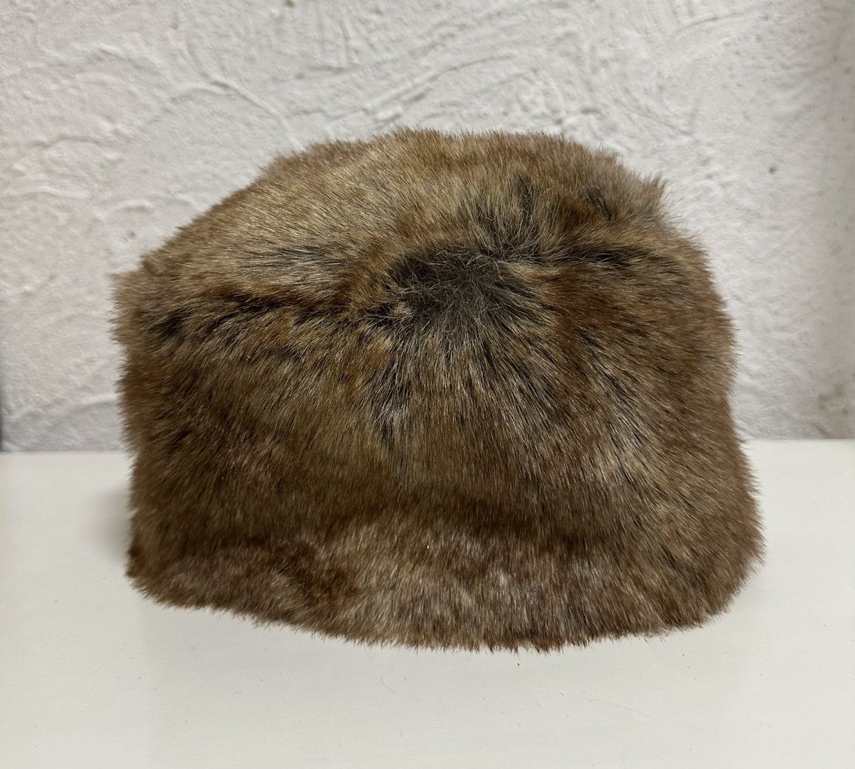 Other Y2K Hysteric Glamour Faux Fur Hat One Size Japan Streetwear Size ONE SIZE - 1 Thumbnail