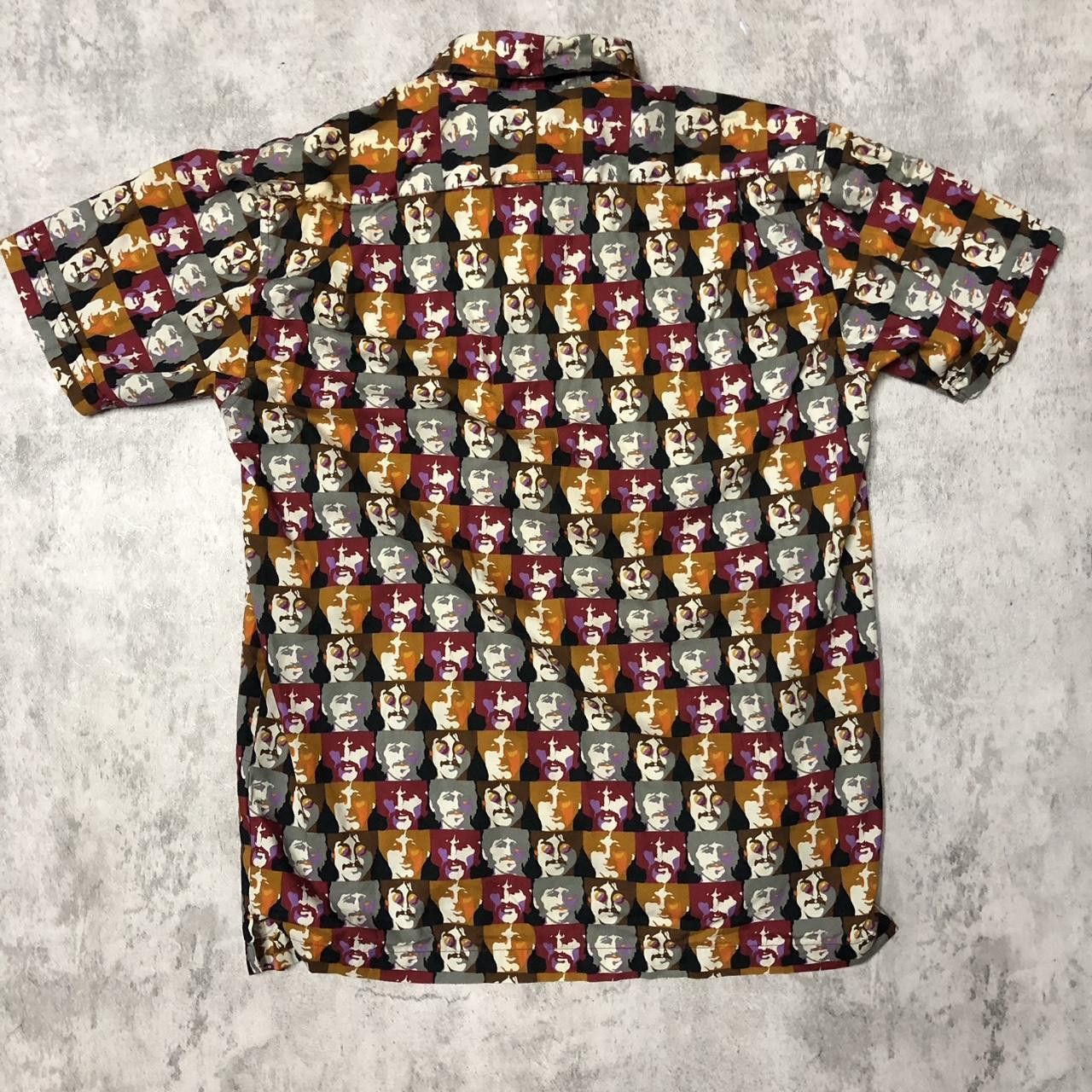 Other The Beatles multi-coloured button-up shirt Size US M / EU 48-50 / 2 - 4 Thumbnail