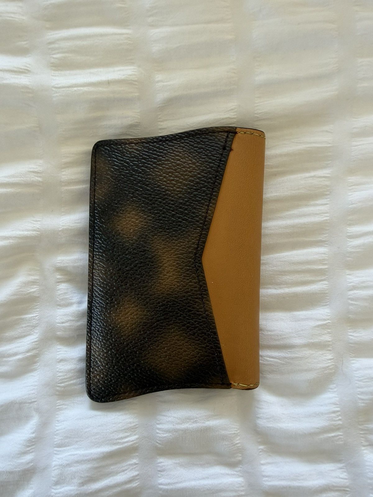 Louis Vuitton Louis Vuitton Blurry Pocket Organizer Size ONE SIZE - 2 Thumbnail
