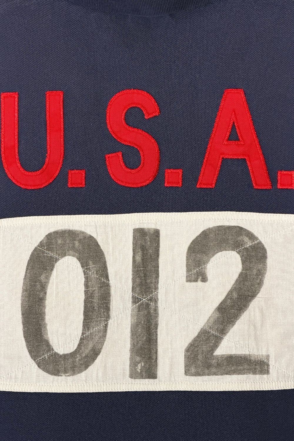 Polo Ralph Lauren Polo Ralph Lauren USA Track & Field 1934 Polo Size US M / EU 48-50 / 2 - 12 Thumbnail