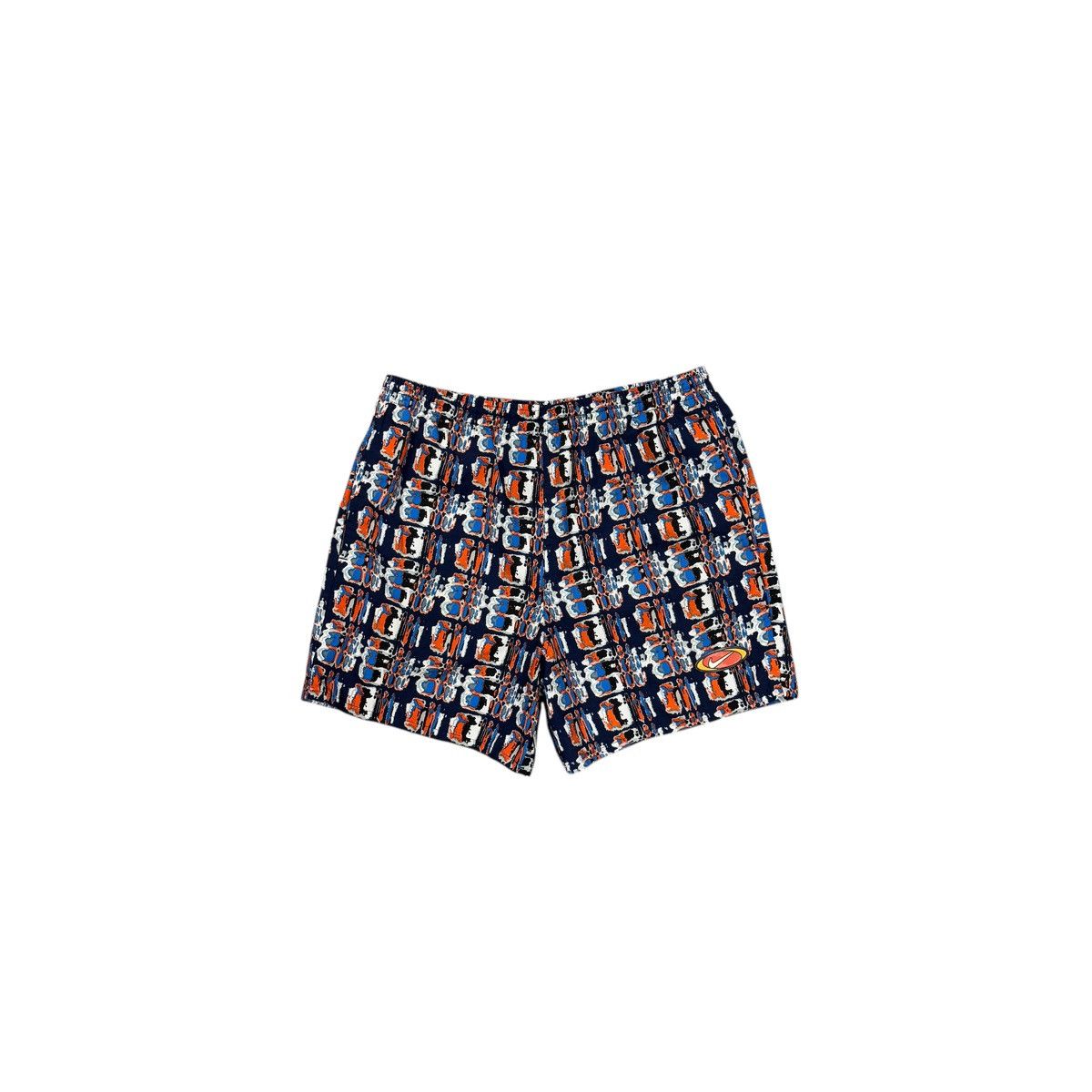 Nike × Vintage Vintage Nike Shorts Size S Size US 30 / EU 46 - 1 Thumbnail