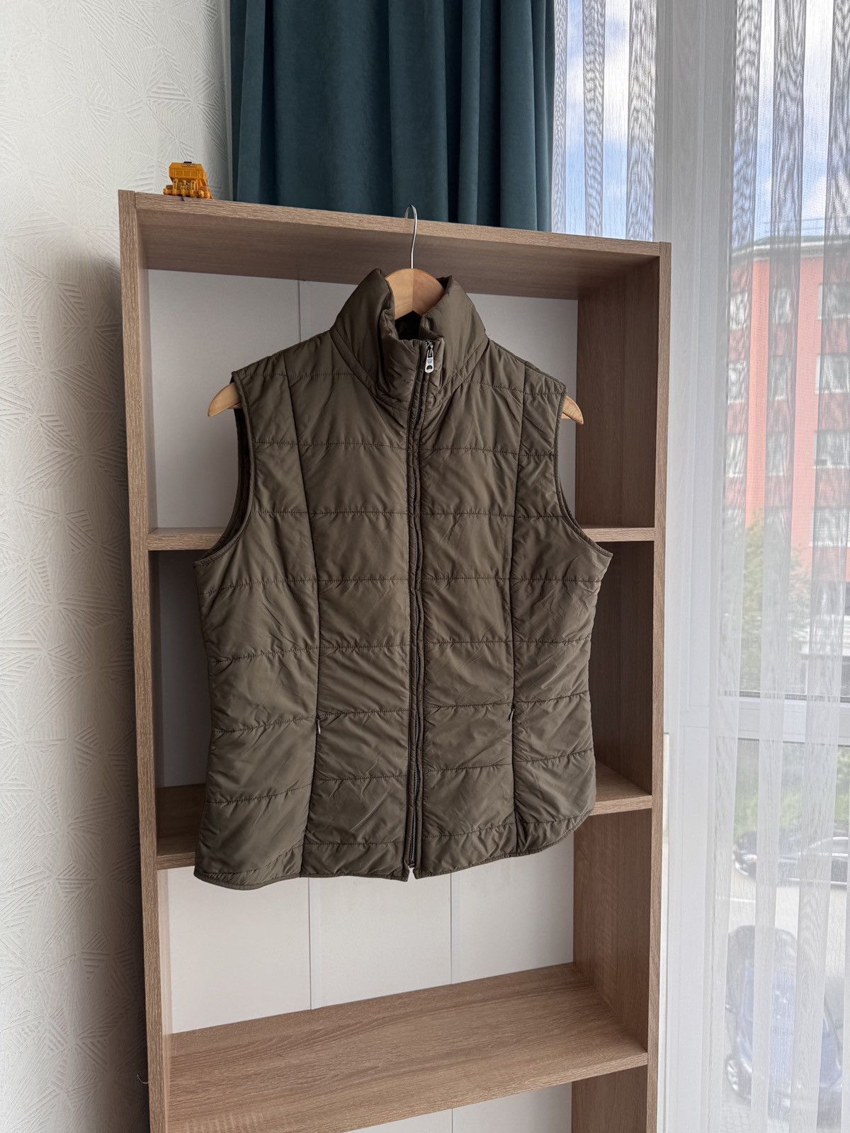 Max Mara × Vintage Vintage Max Mara Weekend Luxury W' Puffer Vest Size S / US 4 / IT 40 - 2 Thumbnail