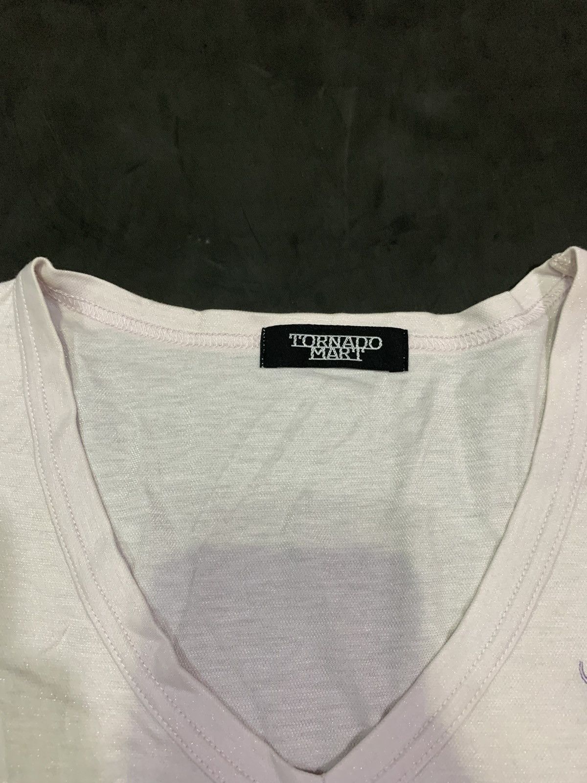 If Six Was Nine 🖤BLACFRIDAY🖤Vintage tornado mart tee Size US S / EU 44-46 / 1 - 3 Thumbnail