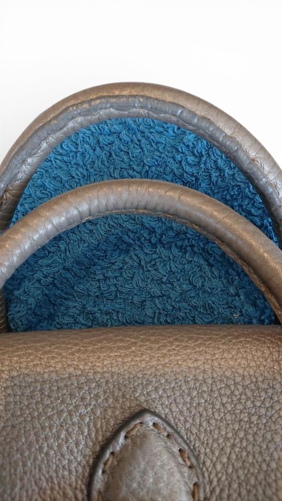 Fendi Fendi - Selleria Leather Handbag Buckle Detail Size ONE SIZE - 4 Thumbnail