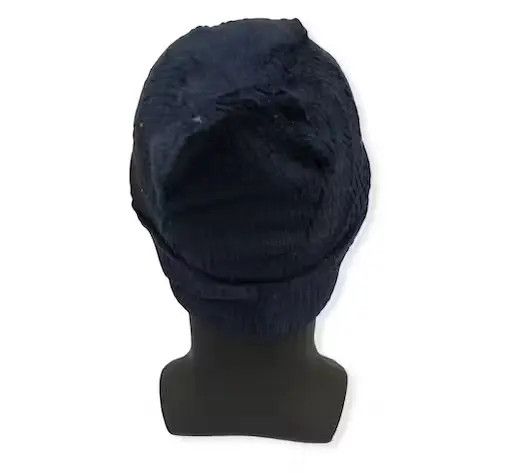 Champion Vintage ChampionSmall Logo Beanie Hat Size ONE SIZE - 5 Thumbnail