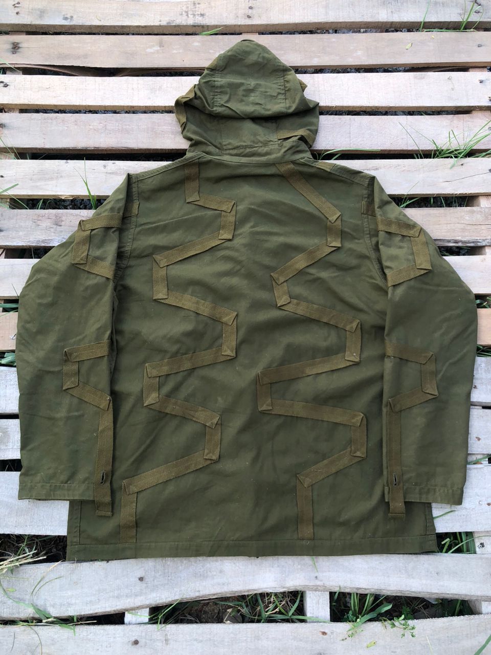 Japanese Brand Vintage Jipijapa Reversible Fur Jacket Made In Japan Size US L / EU 52-54 / 3 - 2 Thumbnail