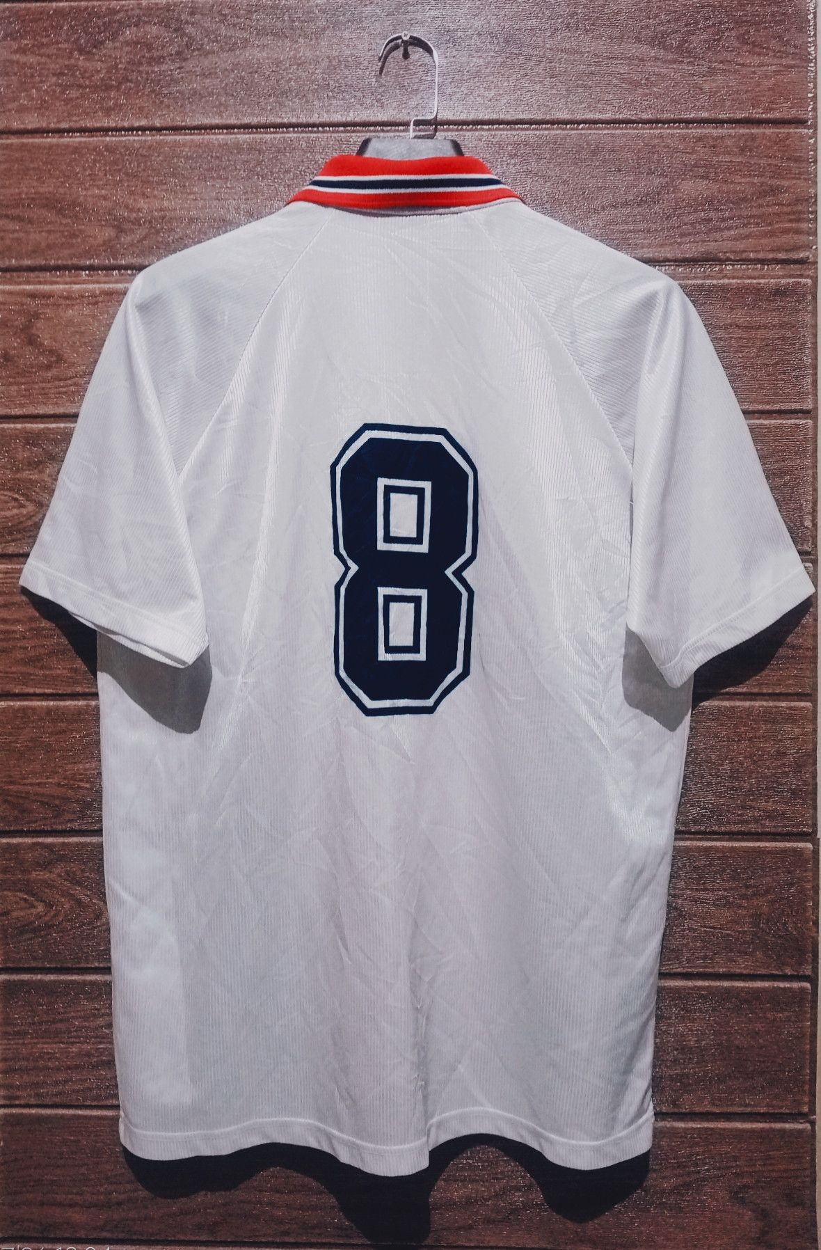 Umbro Vintage '90s Umbro Jersey Very Rare Size US XL / EU 56 / 4 - 2 Thumbnail