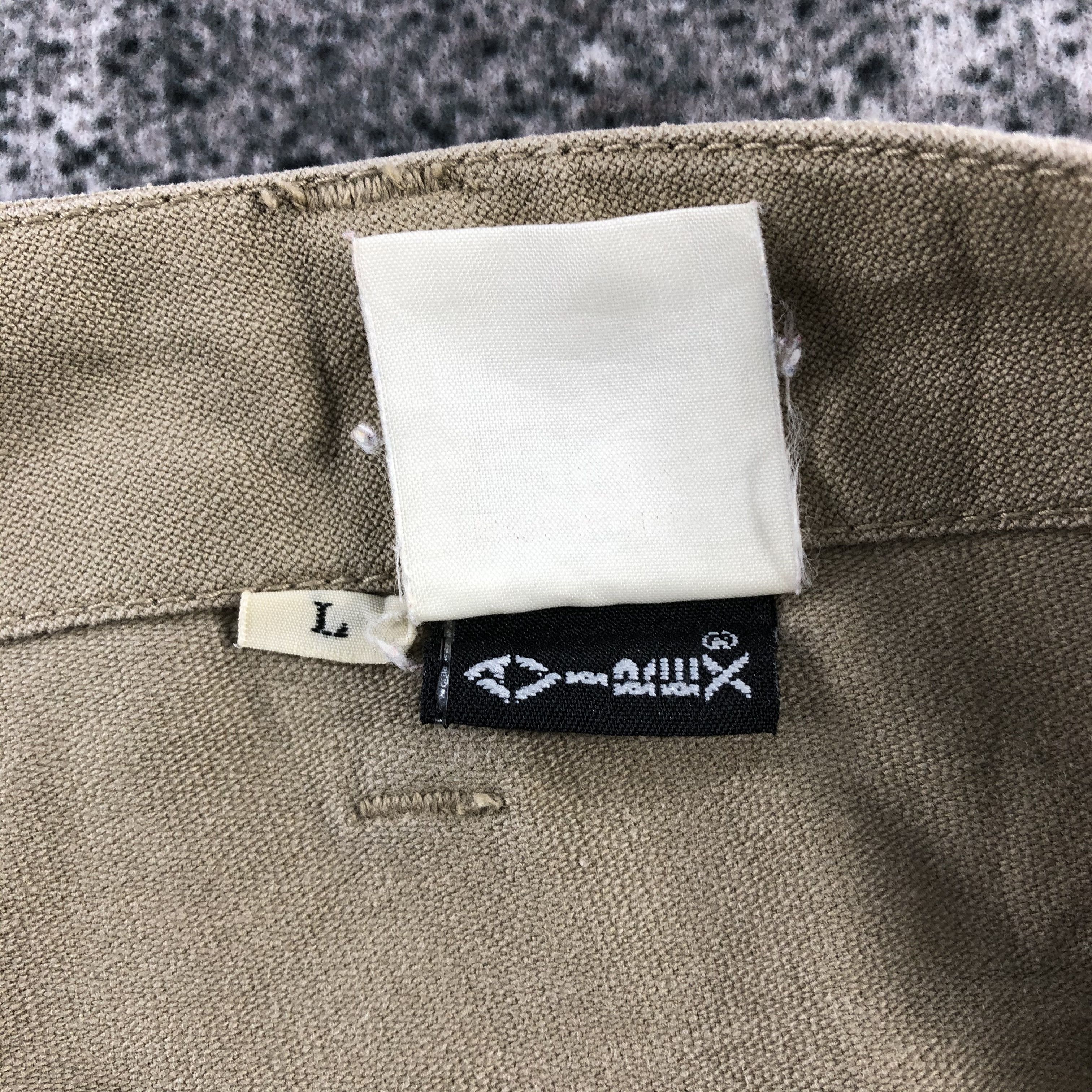Avirex Avirex Miltary Monkey Pants Multi Pocket Tactical Trouser Size US 32 / EU 48 - 12 Thumbnail