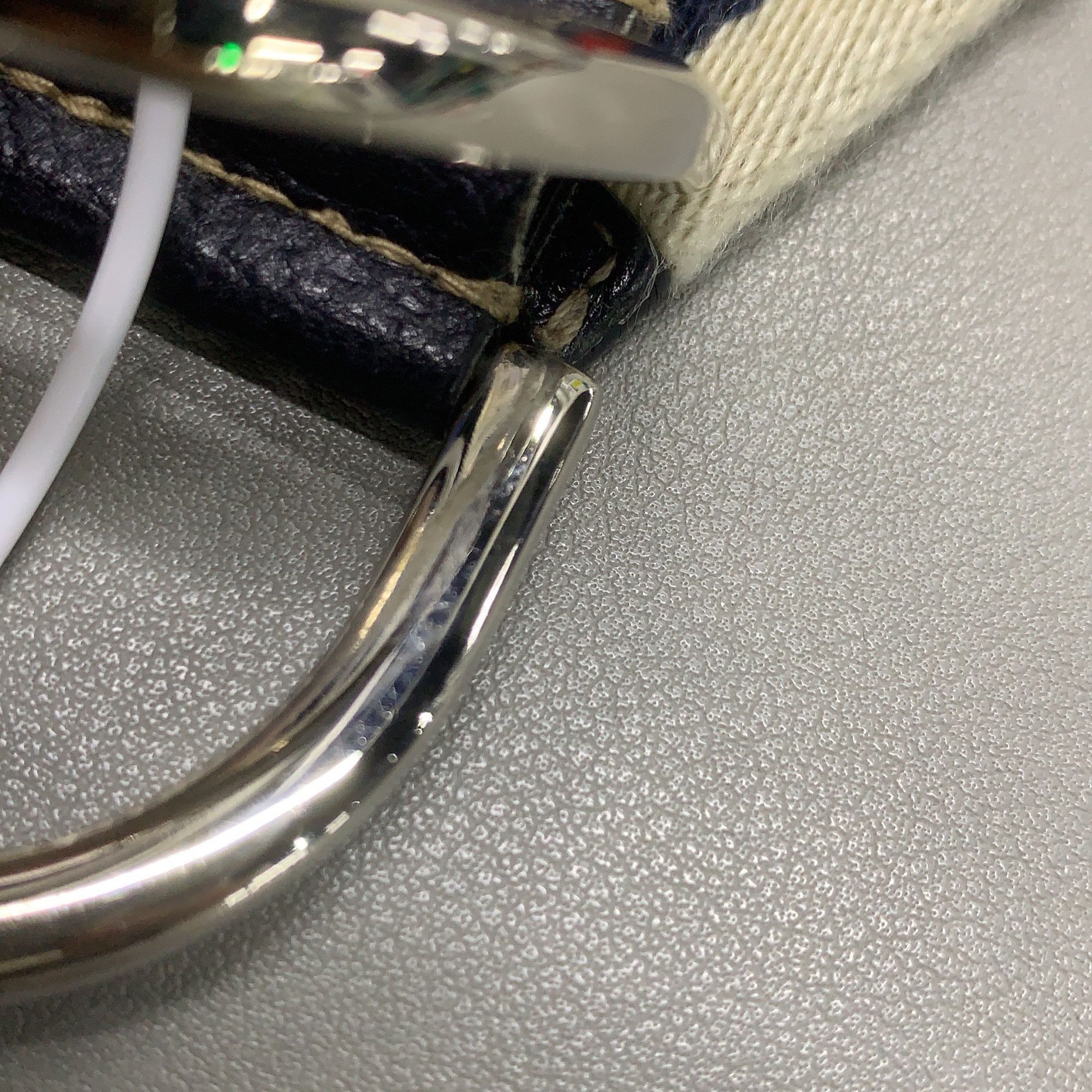 Gucci Gucci Fashion MultiColor Versatile Belt-2506 Size ONE SIZE - 9 Thumbnail