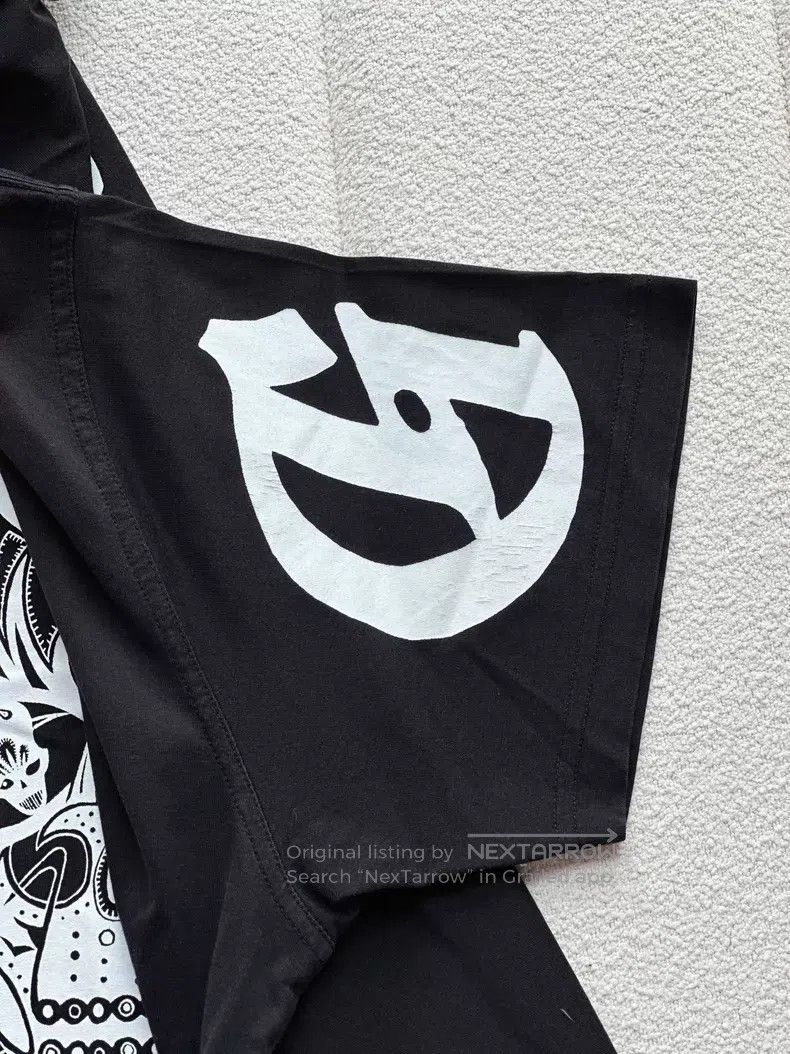 Givenchy Givenchy Black skull printed short-sleeve T-shirt Size US M / EU 48-50 / 2 - 7 Thumbnail
