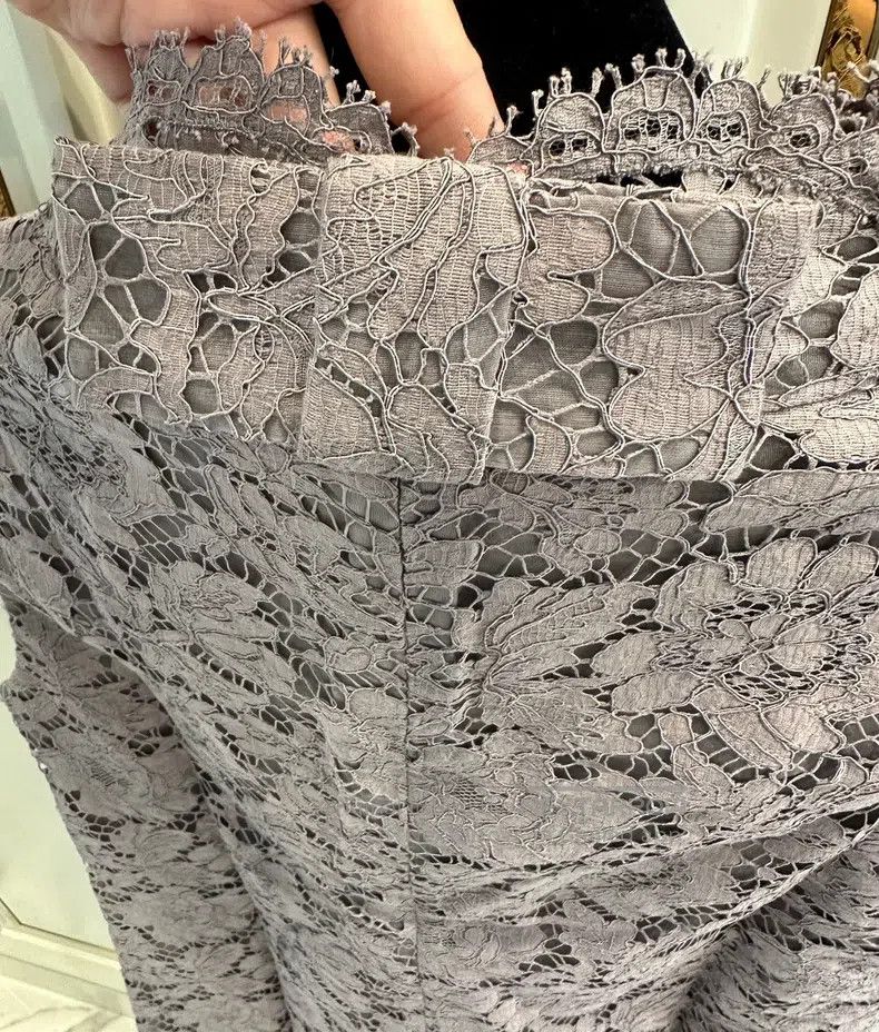 Valentino Valentino Classic lace dress Size M / US 6-8 / IT 42-44 - 3 Thumbnail