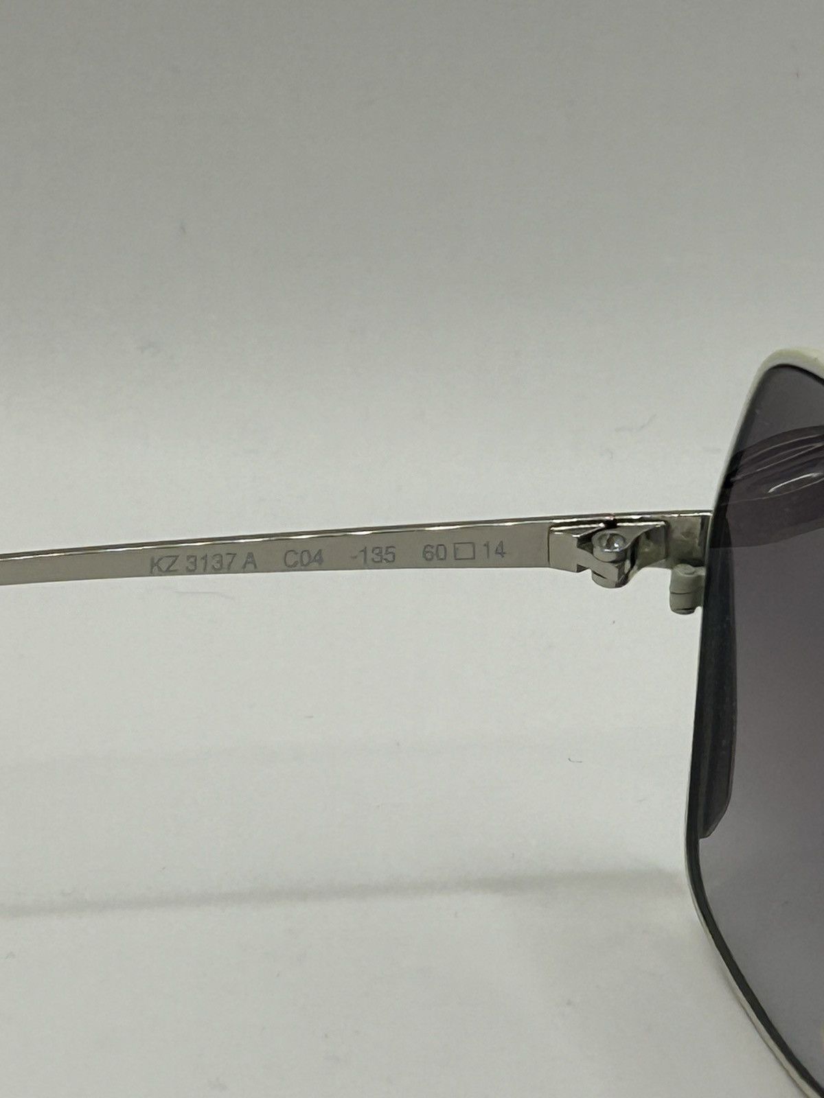 Kenzo Kenzo Sunglasses KZ 3137 Size ONE SIZE - 5 Thumbnail