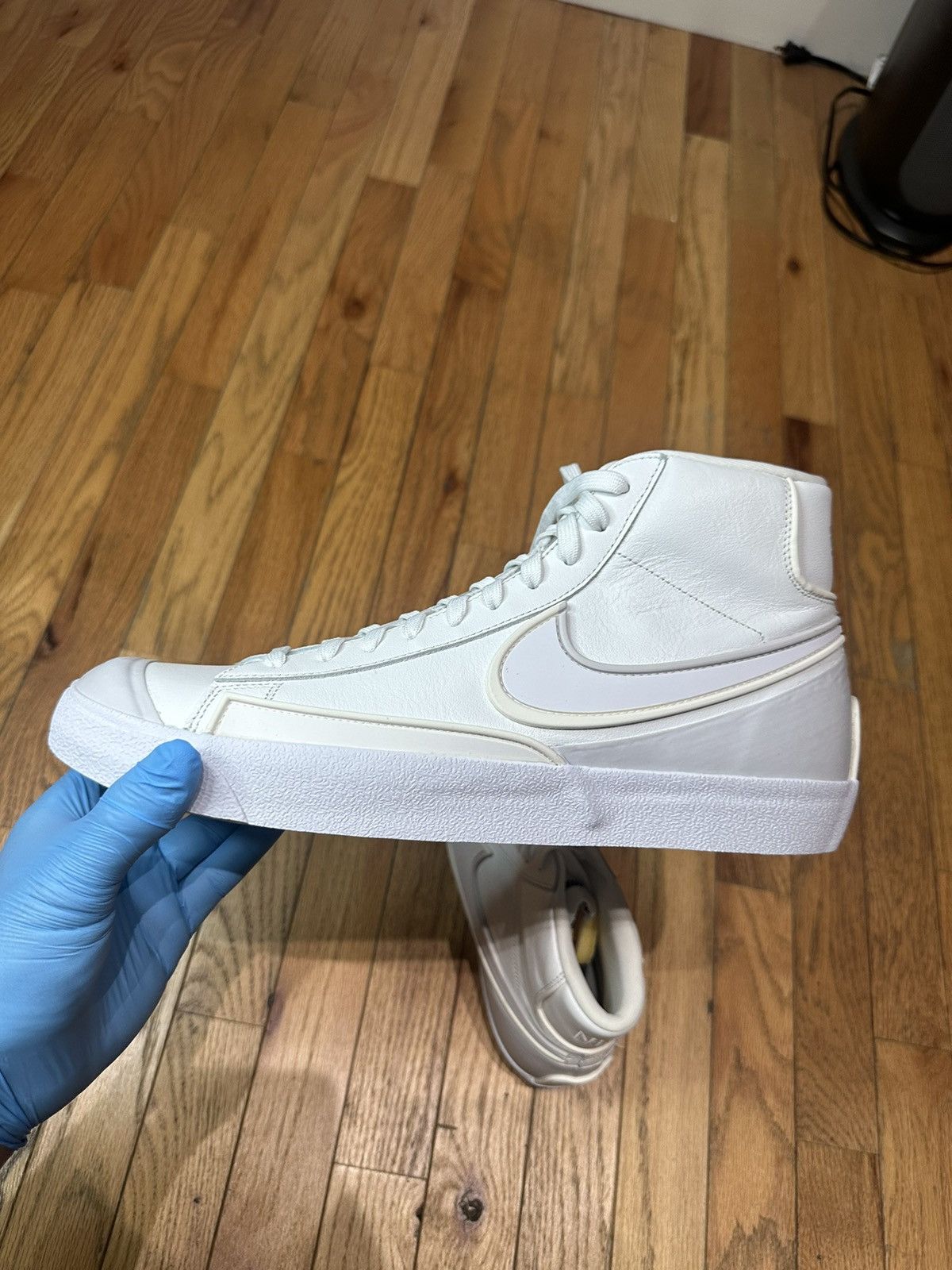 Nike Nike Blazer Mid '77 Infinite 'Summit White' Size US 13 / EU 46 - 5 Thumbnail