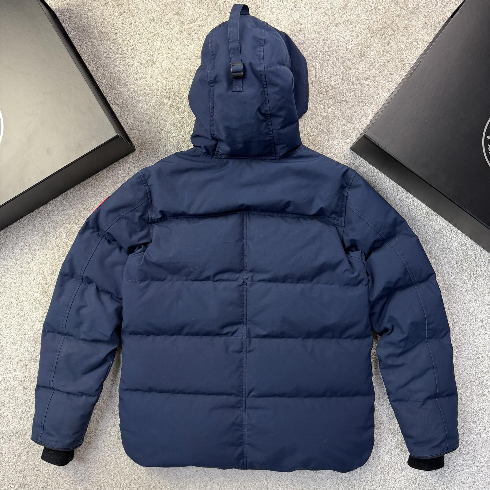 Canada Goose Canada Goose MacMillan Size L Size US L / EU 52-54 / 3 - 3 Thumbnail