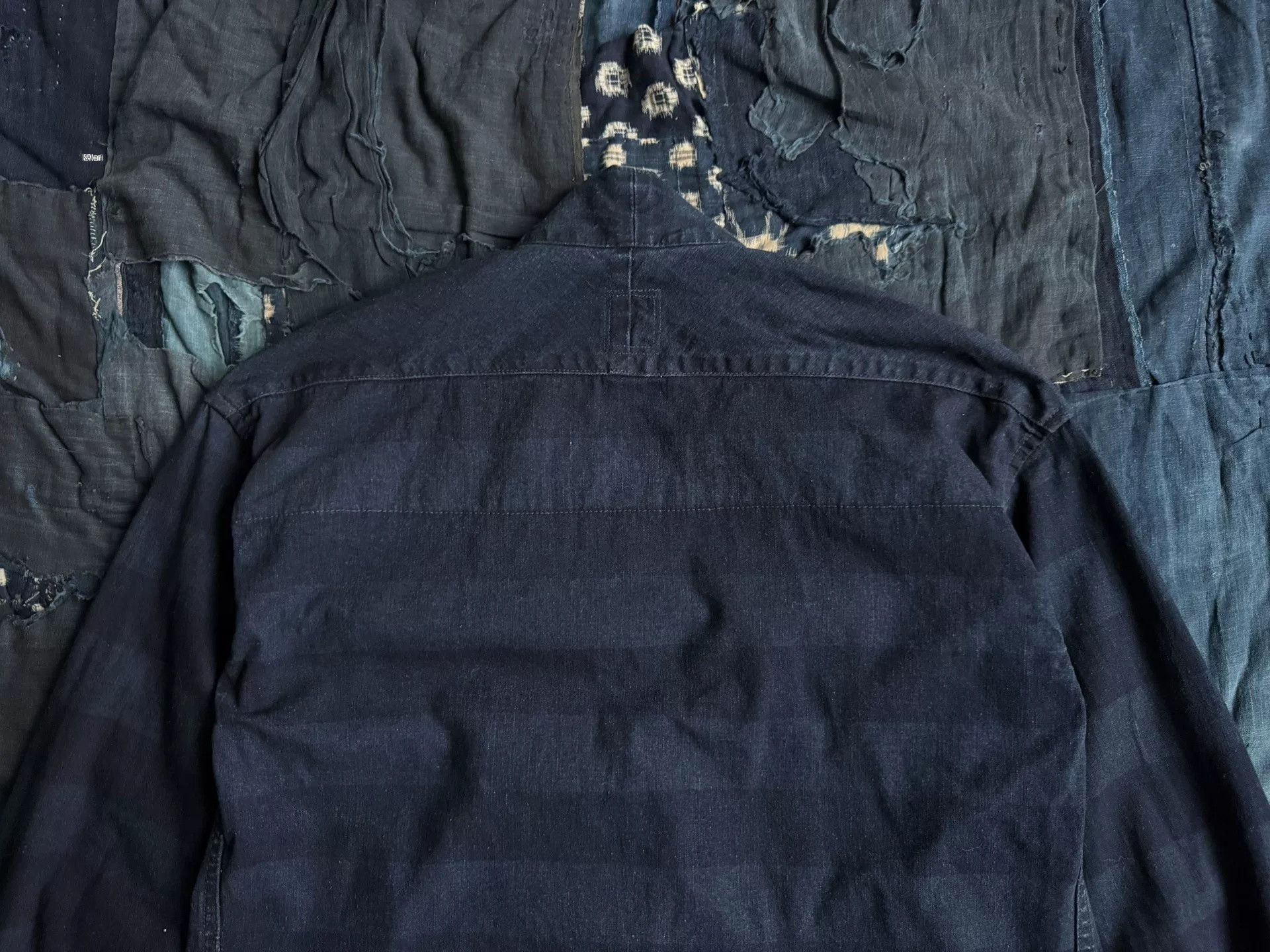 Visvim visvim 16ss ICT Lhamo Shirt Jacket Size US M / EU 48-50 / 2 - 5 Thumbnail