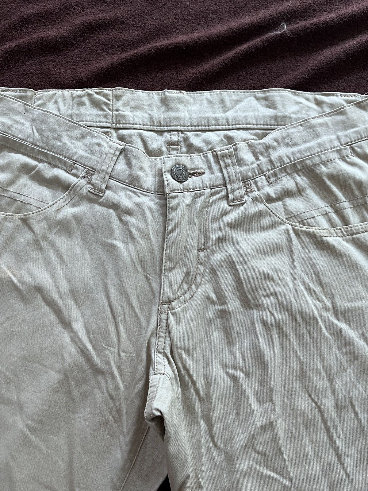 Tornado Mart TORNADO MART CHINOS FLARE 2000s Size US 30 / EU 46 - 5 Thumbnail
