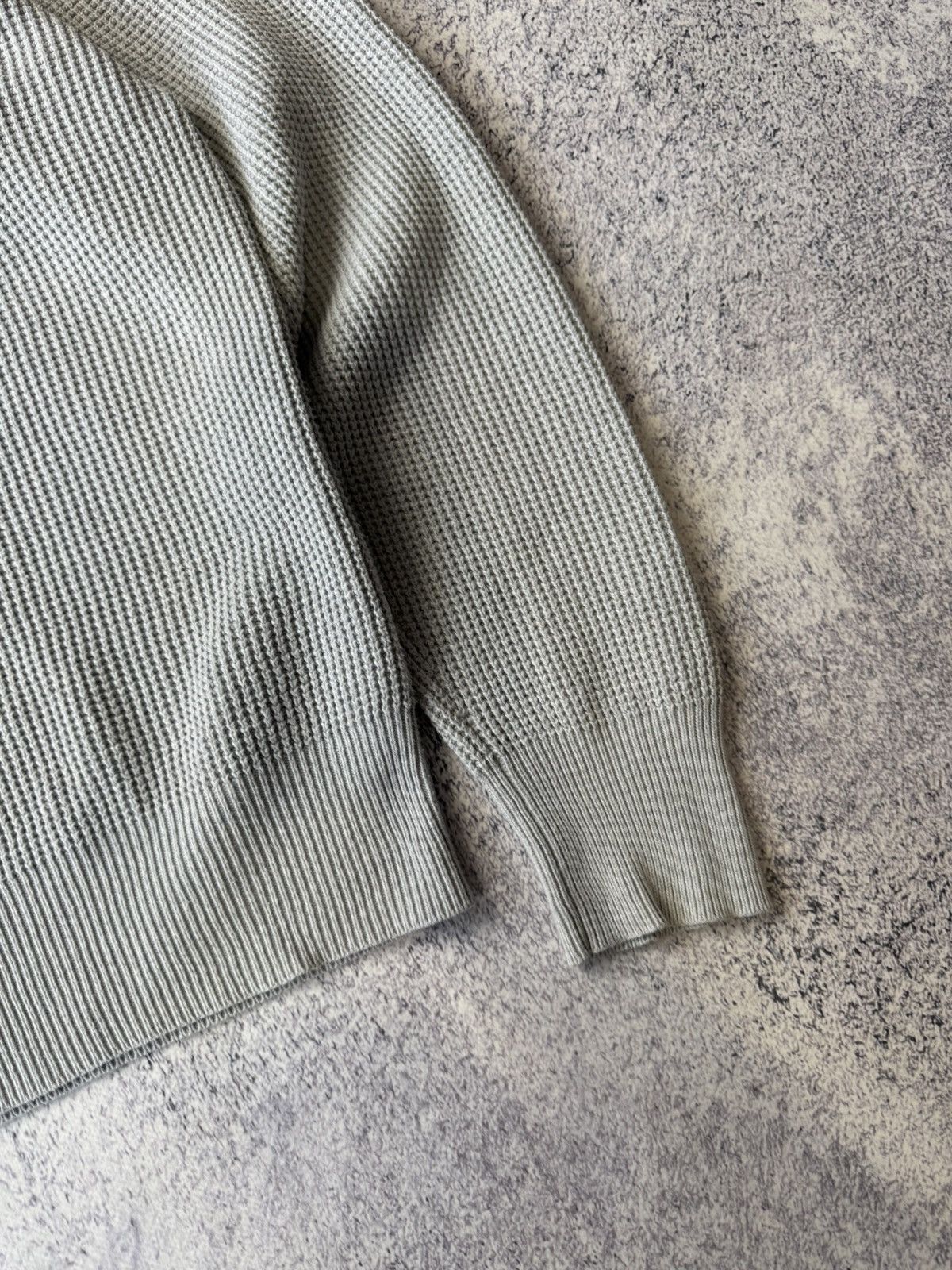 Other Vintage Allsaints Knitted Sweater Luxury Japanese Y2K Size US L / EU 52-54 / 3 - 9 Thumbnail