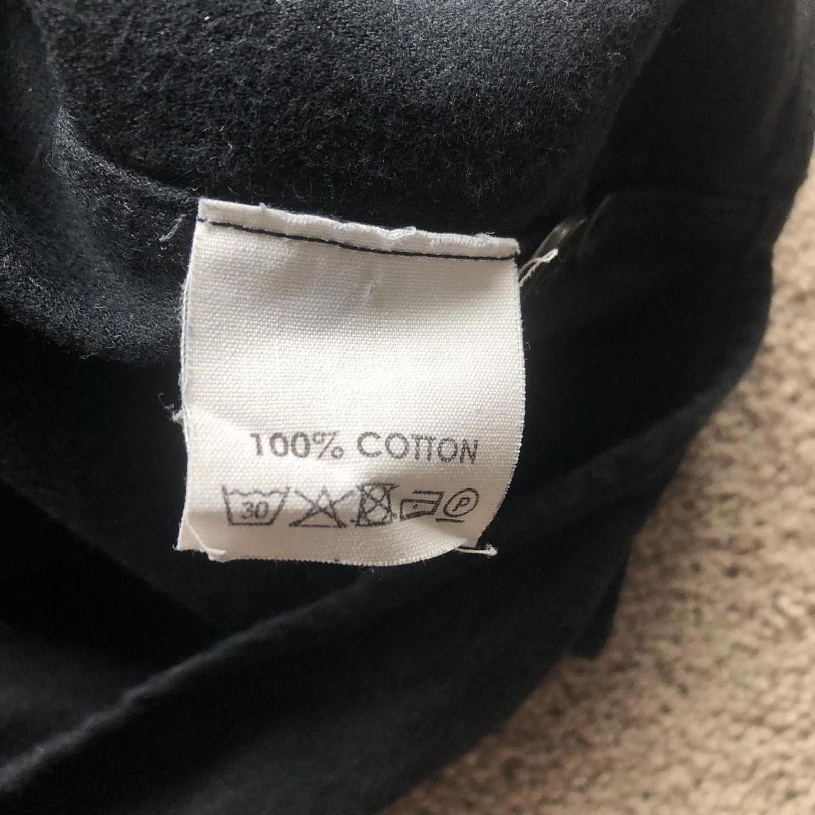 Dries Van Noten Dries Van Noten Thick Cotton Shirt Size US M / EU 48-50 / 2 - 4 Thumbnail