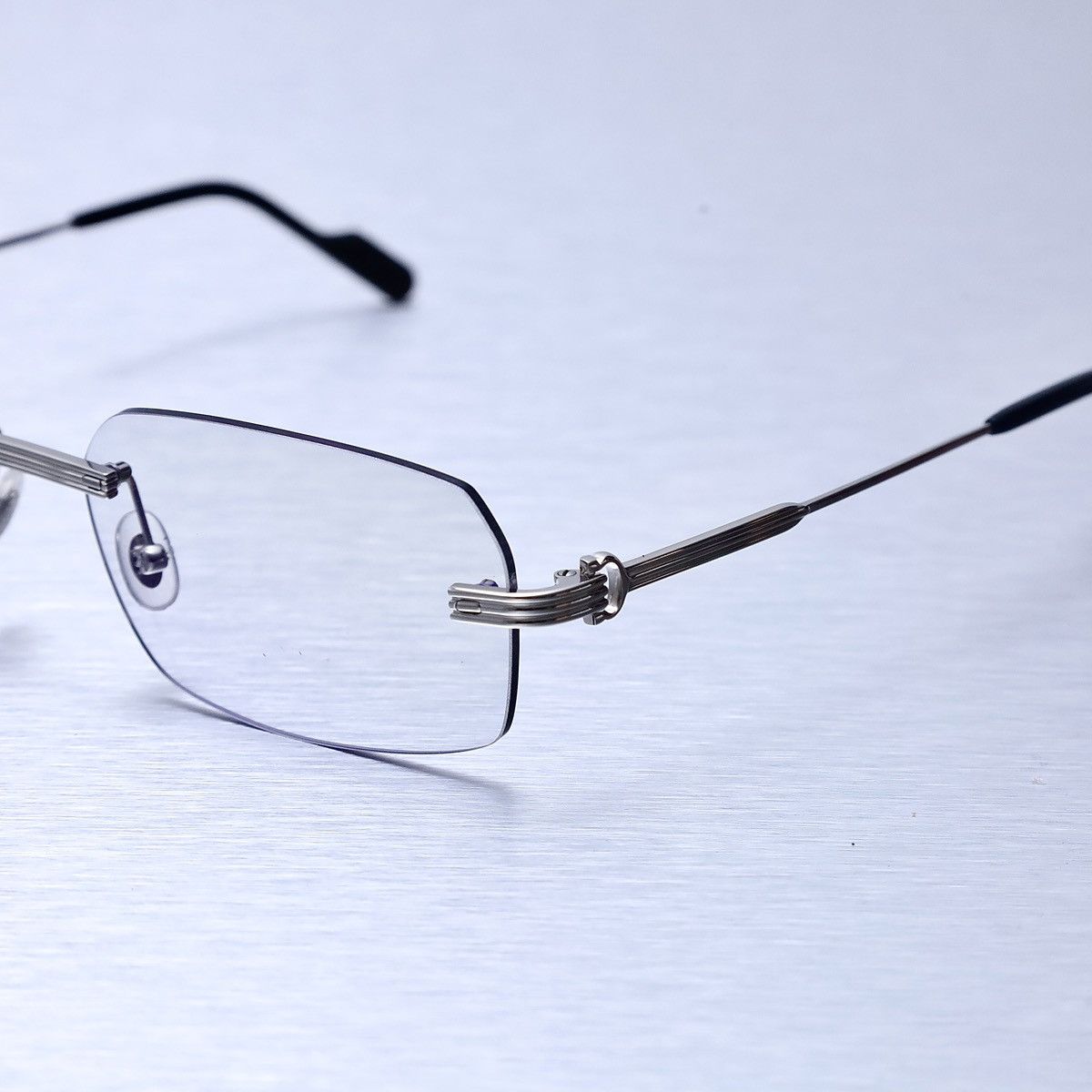 Cartier CARTIER CT0271S SUNGLASSES Size ONE SIZE - 3 Thumbnail