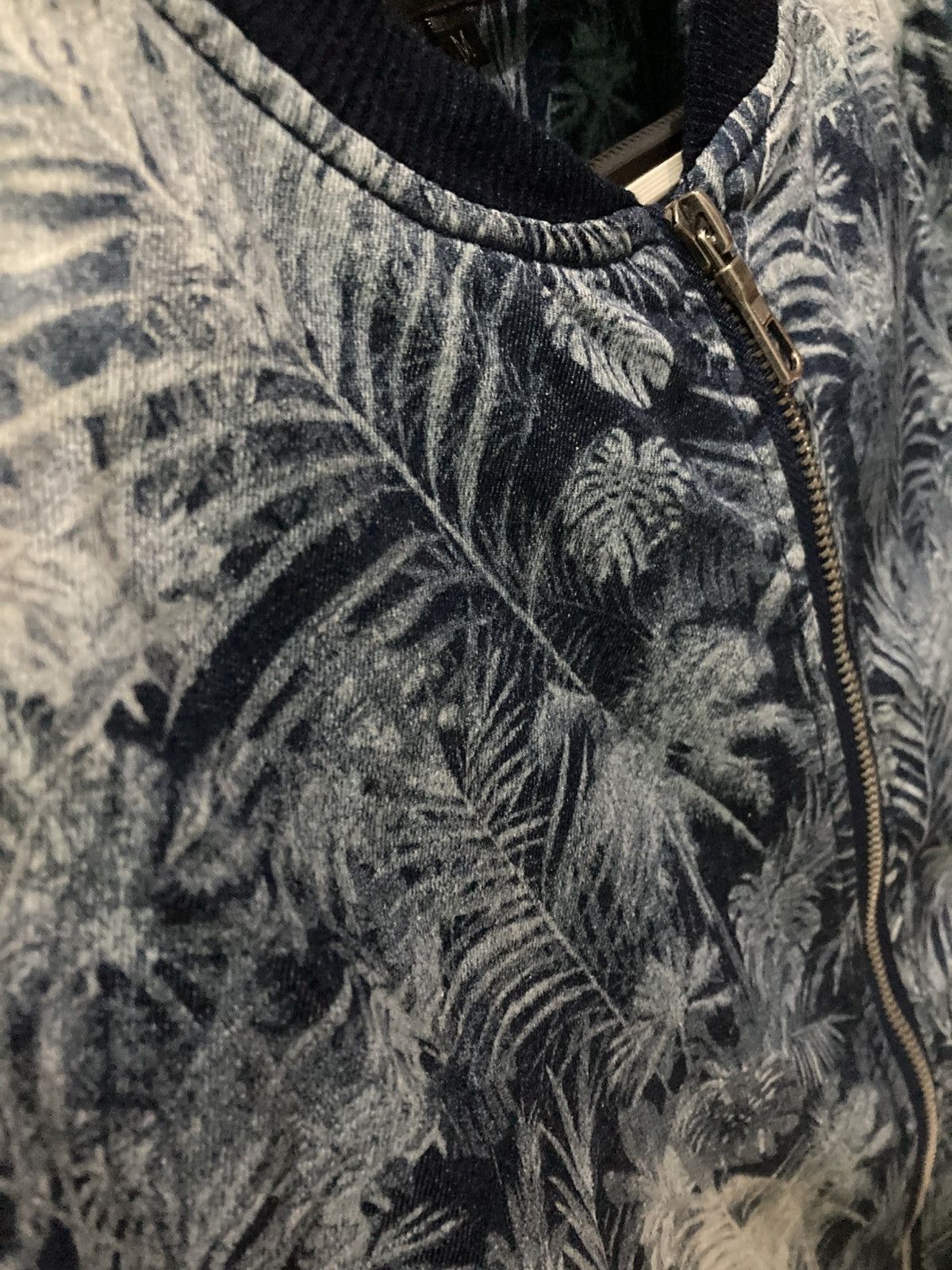 In The Attic × Japanese Brand × Vintage In the Attic Rare Vintage Bombers Size US S / EU 44-46 / 1 - 4 Thumbnail