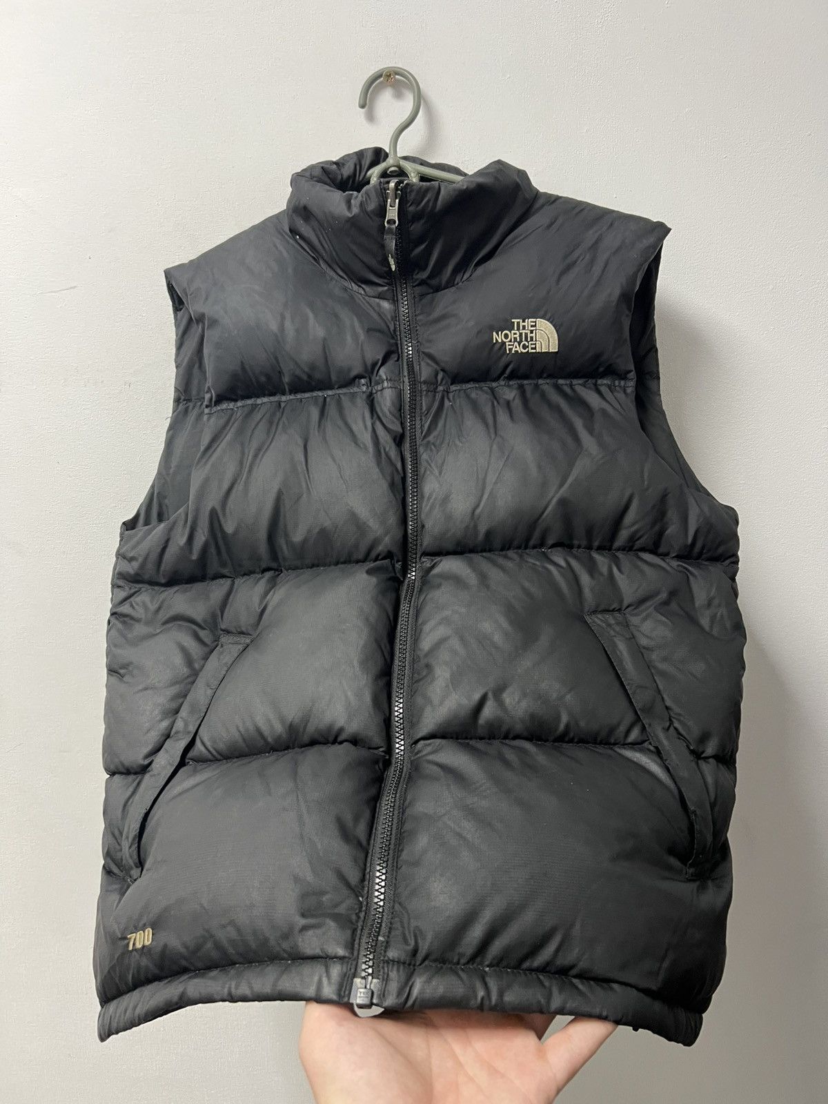 The North Face The North Face Puffer Vest 700 Streetwear Gorp-Core Size US S / EU 44-46 / 1 - 3 Thumbnail