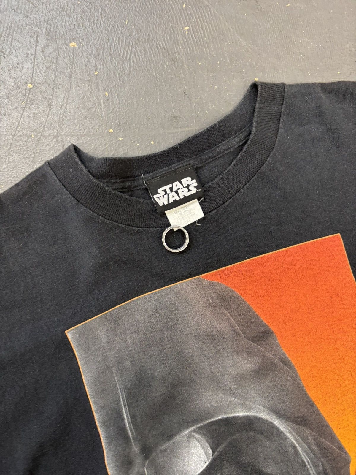 Star Wars Anakin Vader Rare Tee papertag Size US XXL / EU 58 / 5 - 2 Thumbnail