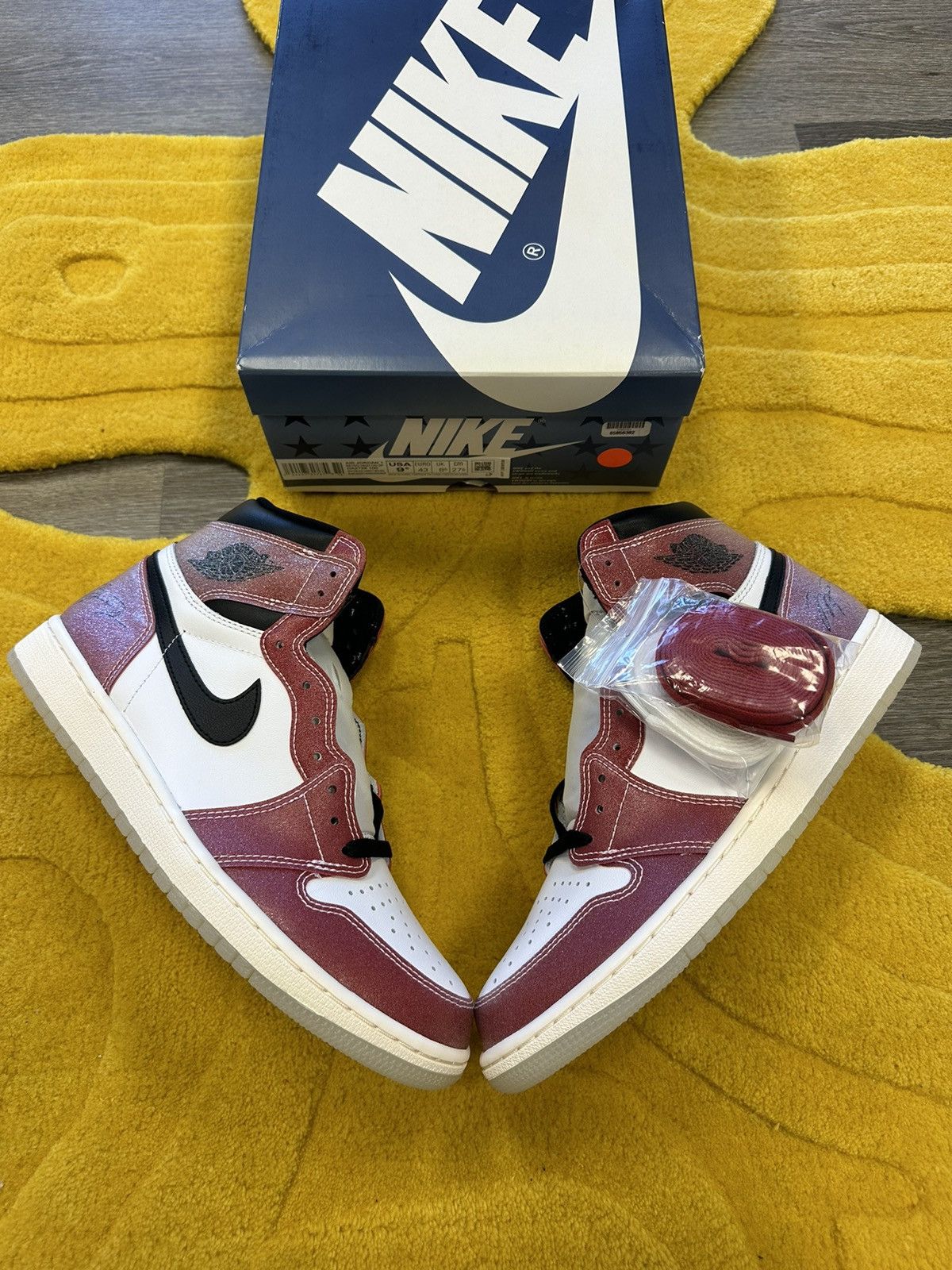 Air Jordan Retro High Trophy Room