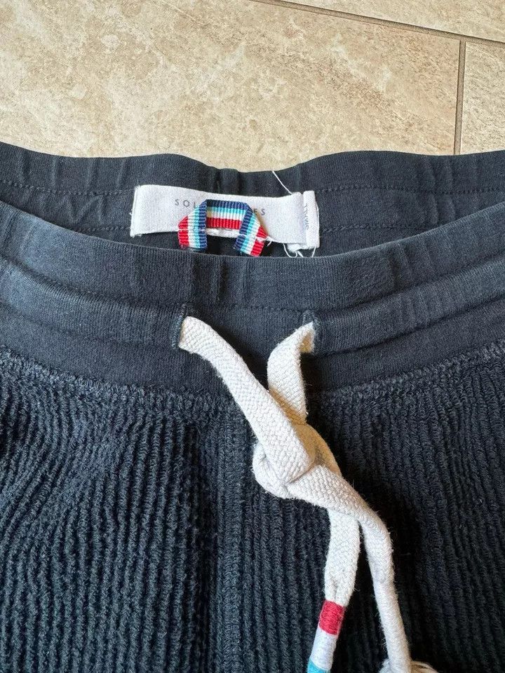 Sol Angeles Sol Angeles women's ribbed cotton joggers Size 27" / US 4 / IT 40 - 3 Thumbnail