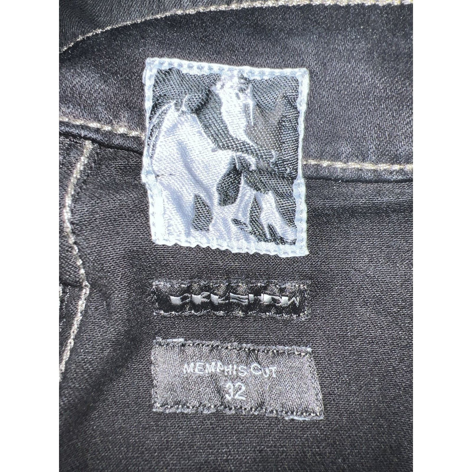 Rick Owens Rick Owens DRKSHDW Skinny Trousers Size US 32 / EU 48 - 6 Thumbnail