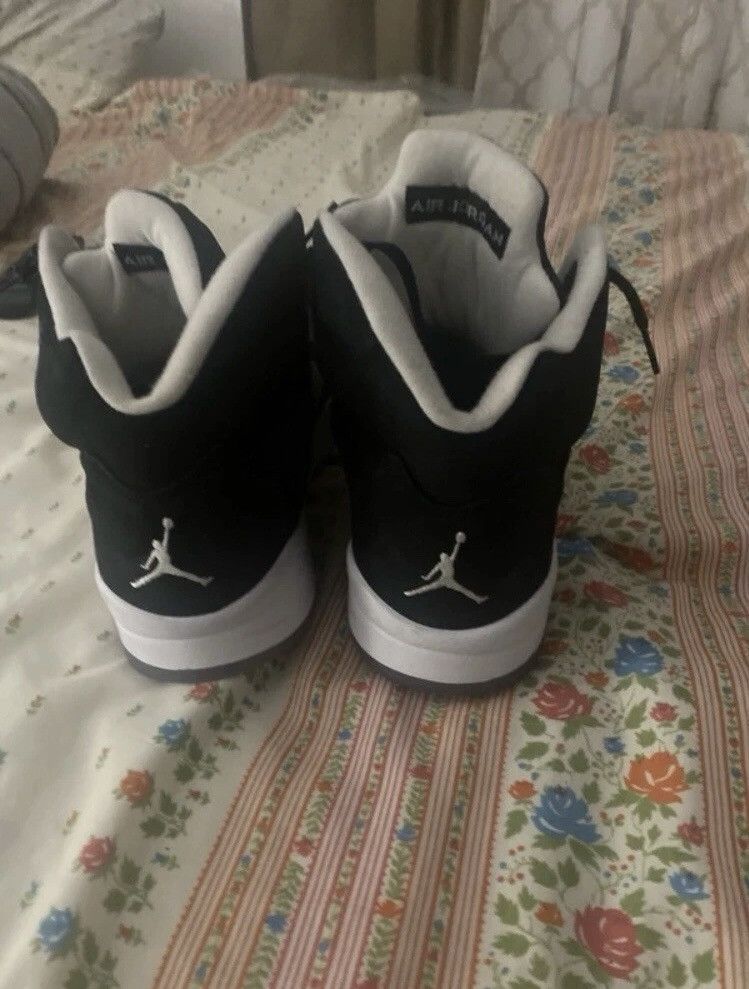 Jordan Brand Jordan 5 oreo Size US 12 / EU 45 - 8 Thumbnail