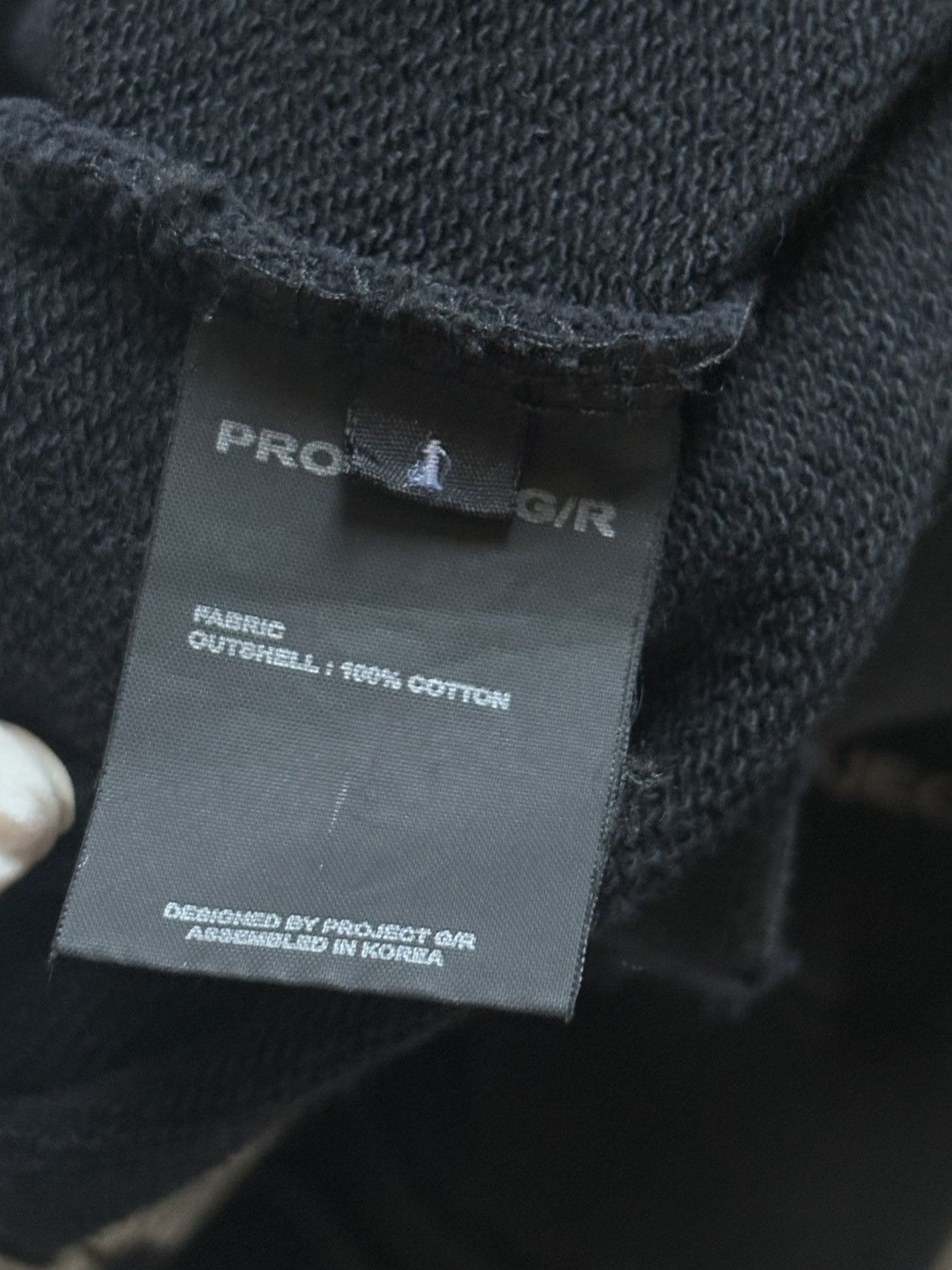 Mastermind Japan × PROJECT G/R Mastermind X Project G/R zygon zip hoodie Size US S / EU 44-46 / 1 - 3 Thumbnail