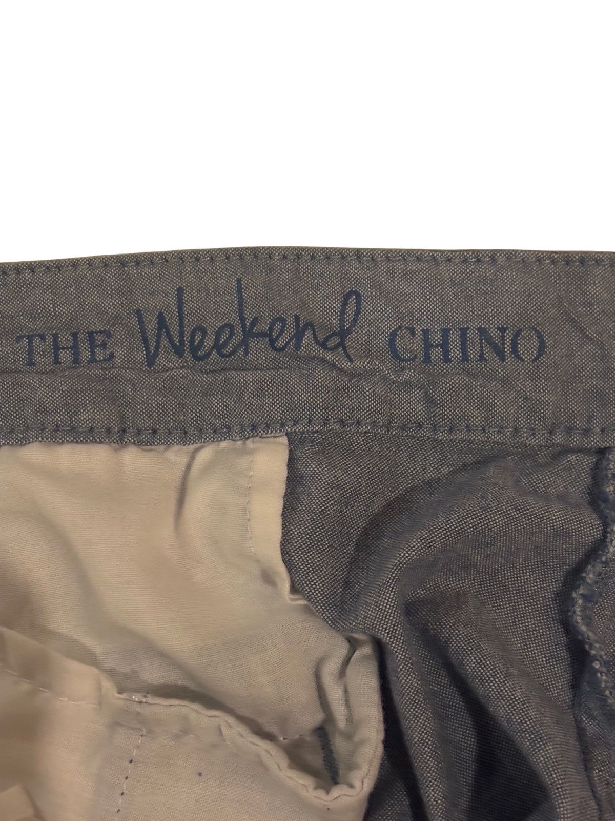 Theory Women’s blue cropped pants.wp2442 Size 42" / US 20 - 8 Thumbnail