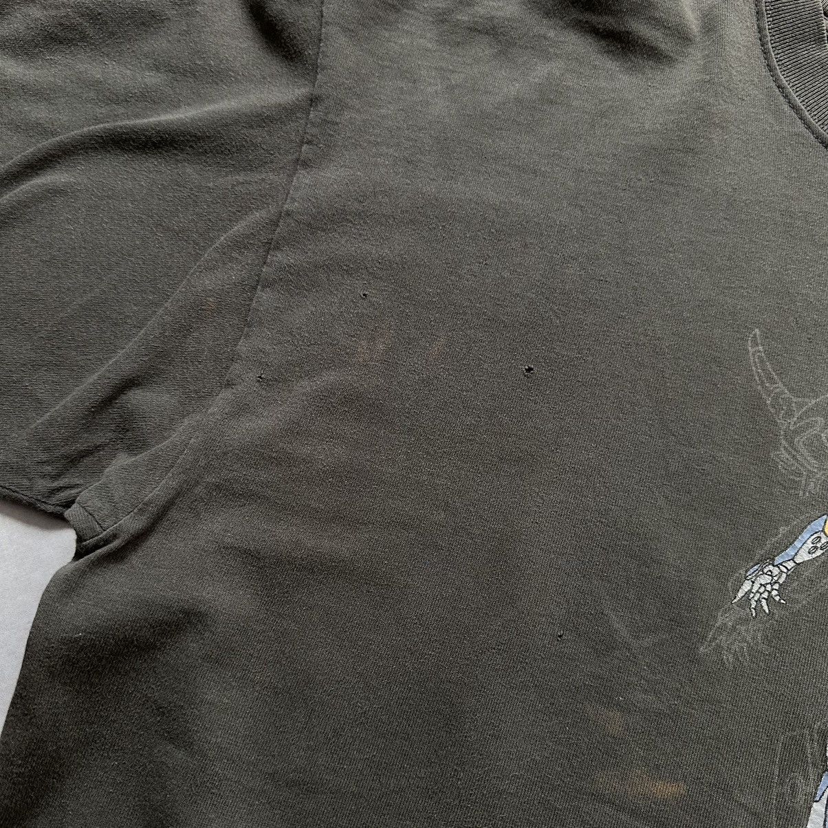 Craig Morrison 90s Cyberdog Vintage T Shirt Anime Evangelion Akira Fotus Size US XL / EU 56 / 4 - 6 Thumbnail