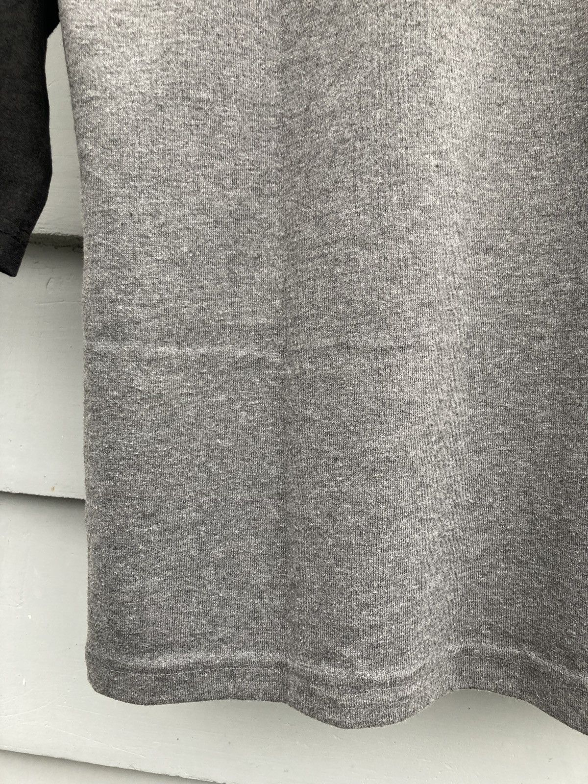Japanese Brand × Vintage Japanese Raglan Poem Vintage Streetwear Size US M / EU 48-50 / 2 - 14 Thumbnail