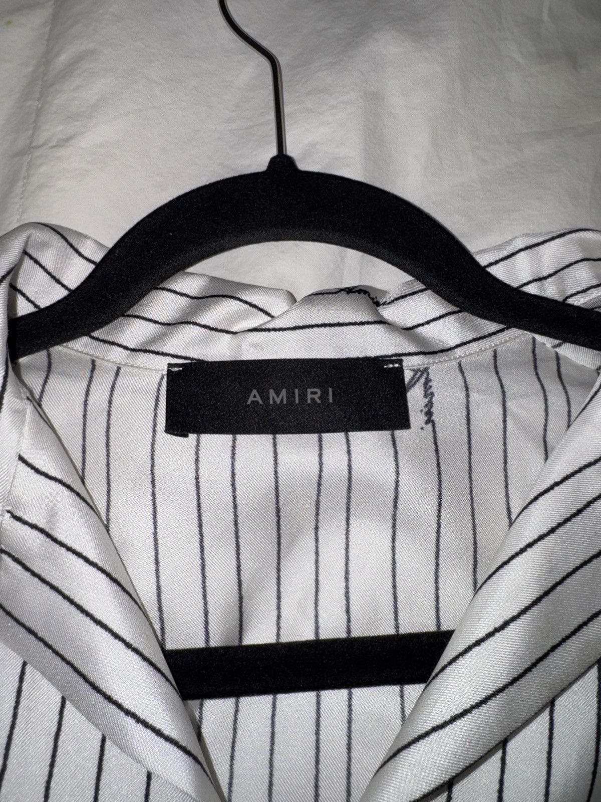 Amiri Amiri shirt Size US M / EU 48-50 / 2 - 3 Thumbnail