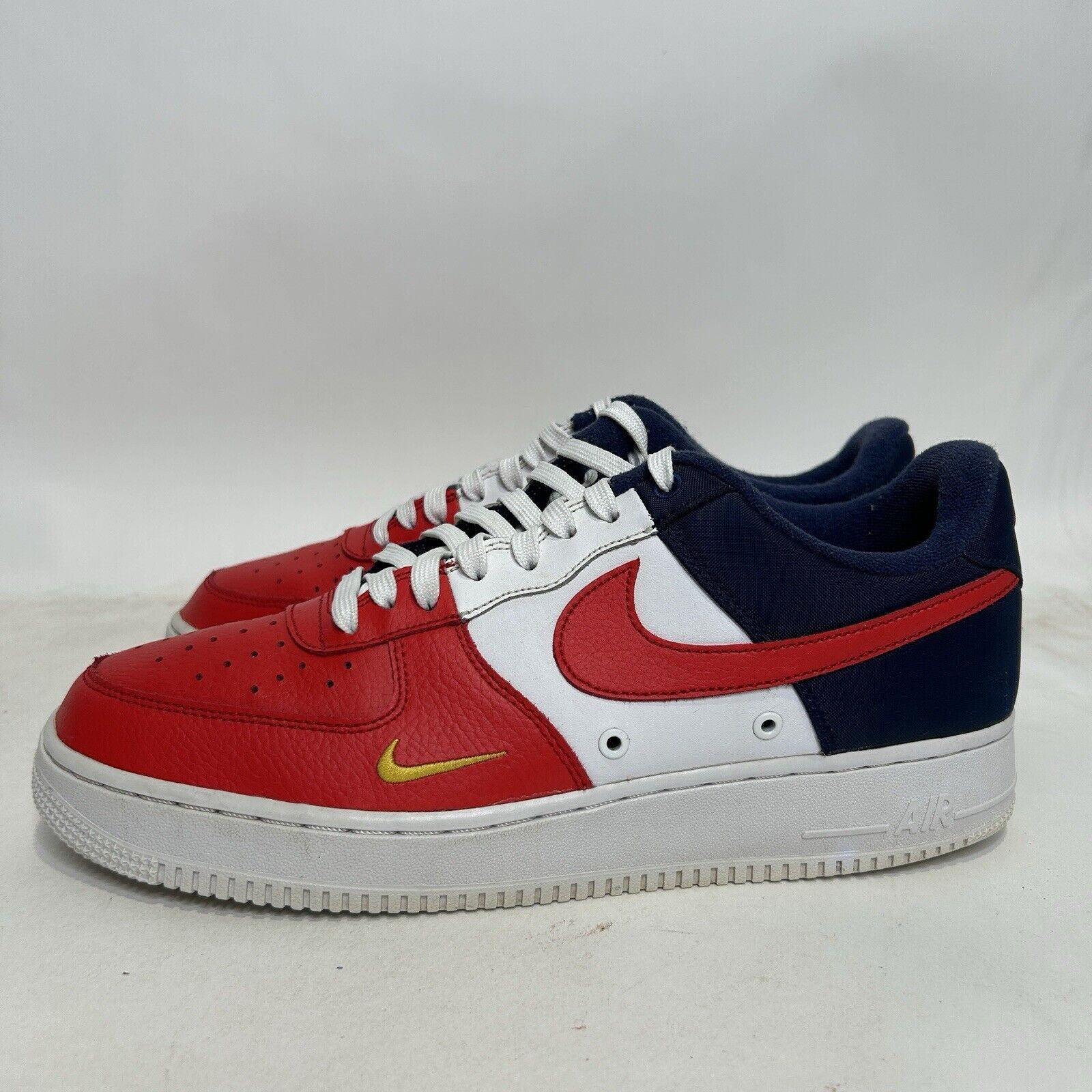 Nike Nike Air Force 1 Low LV8 “4th Of July” 2024 Size US 10.5 / EU 43-44 - 6 Thumbnail