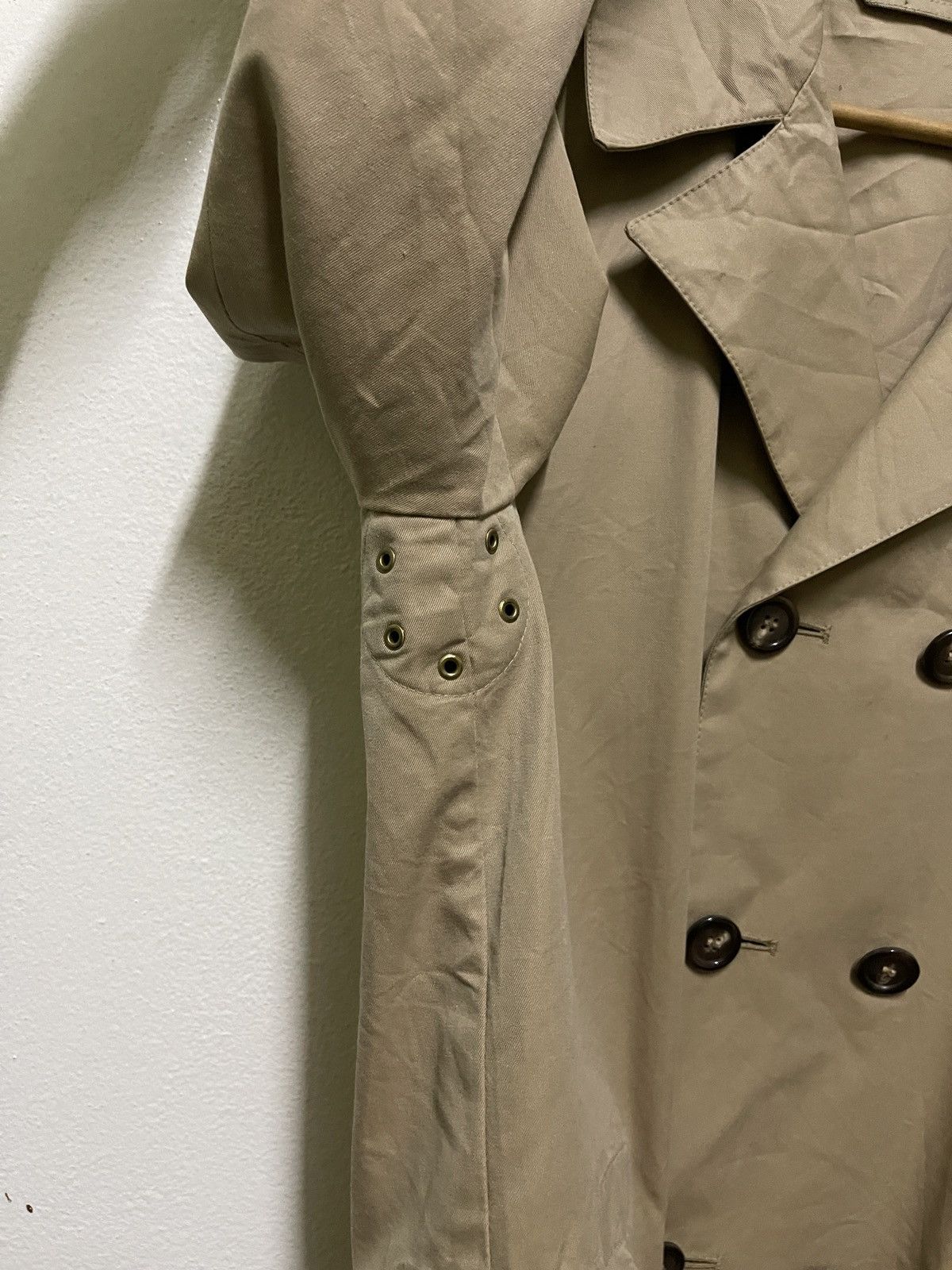 Mackintosh Mackintosh Trench Coat 38 Size US M / EU 48-50 / 2 - 5 Thumbnail