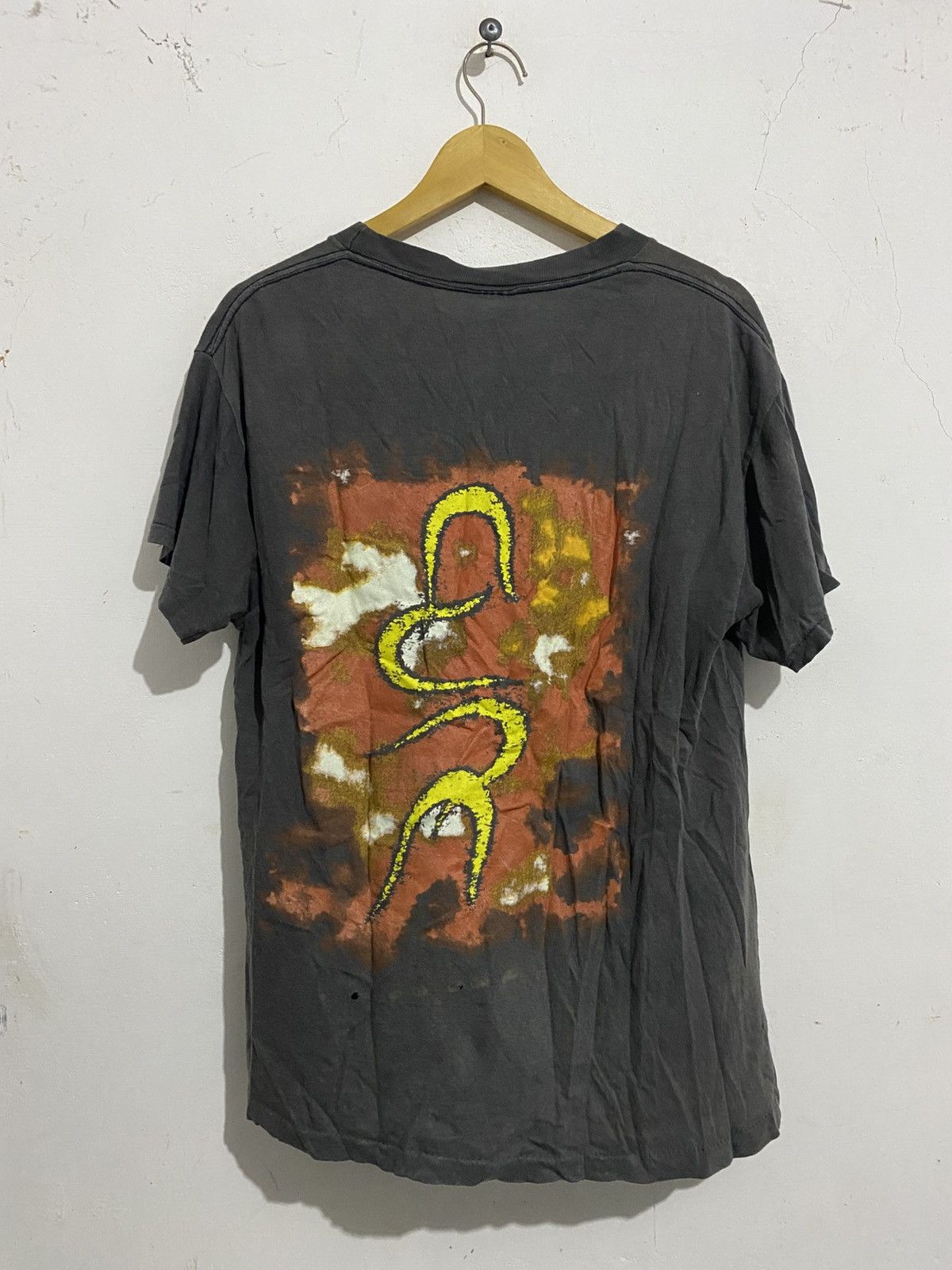 Vintage The Cure 1992 Wish Album Promo tee Size US M / EU 48-50 / 2 - 3 Thumbnail