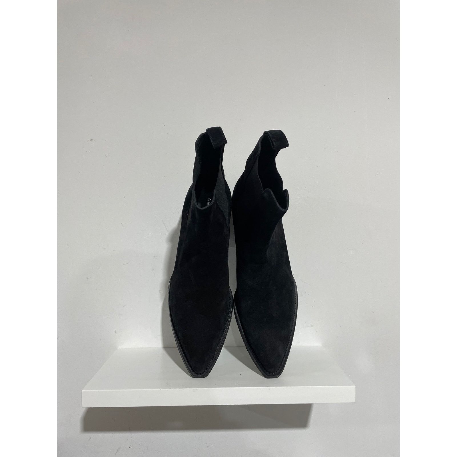 Amiri AMIRI SUEDE CHELSEA BOOT Size US 14 / EU 47 - 2 Thumbnail