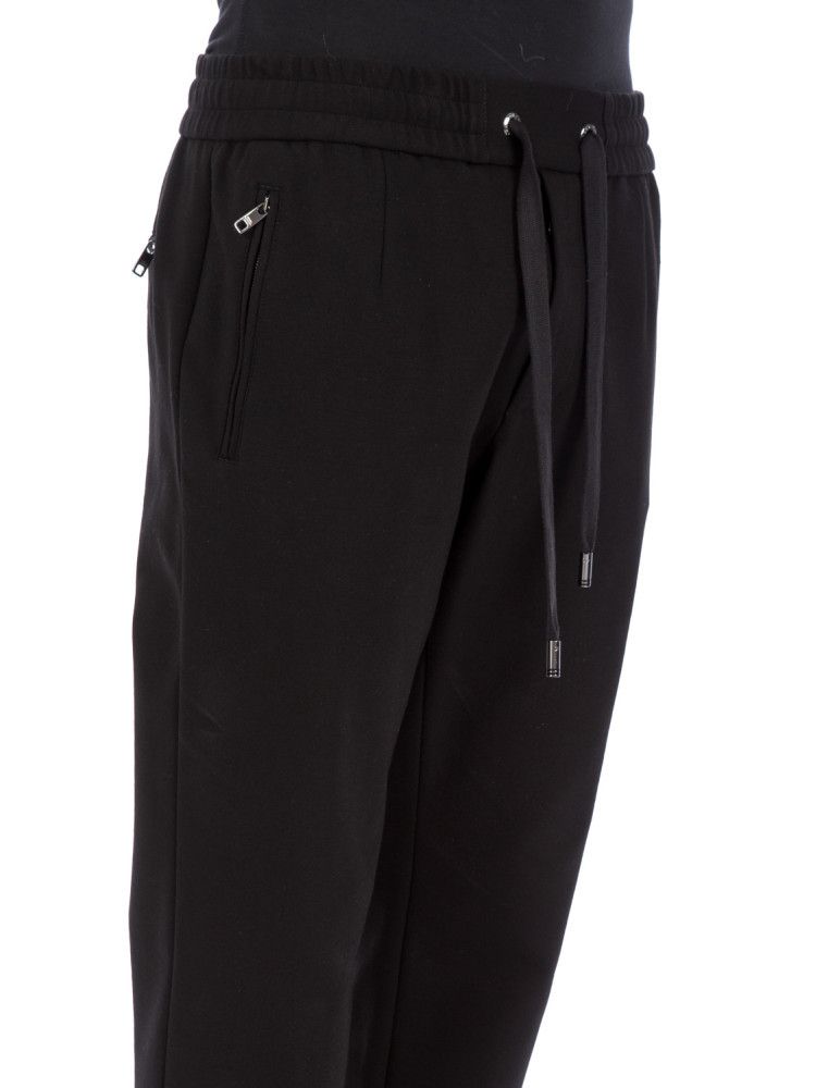 Dolce & Gabbana o1y0125 Jogger & Sweatpant in Black Size US 36 / EU 52 - 3 Thumbnail