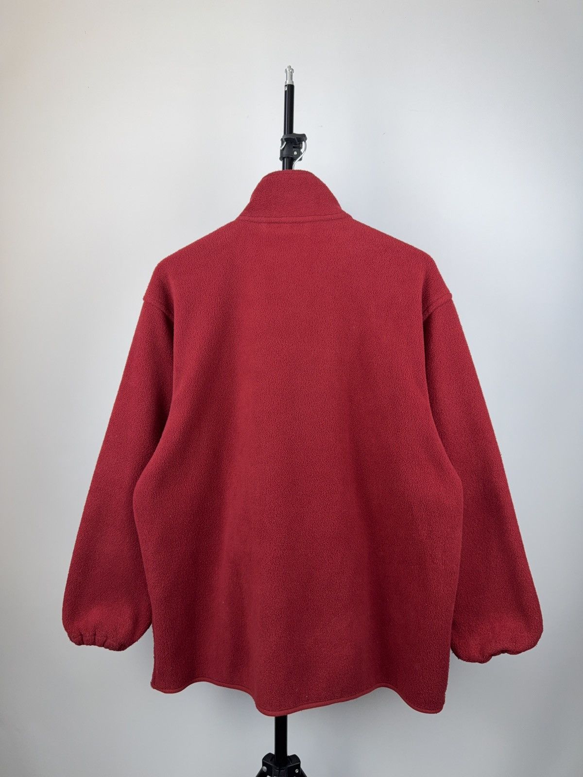Helly Hansen × Vintage Vintage 90's Helly Hansen Fleece Sherpa Zip Jacket Size US L / EU 52-54 / 3 - 6 Thumbnail