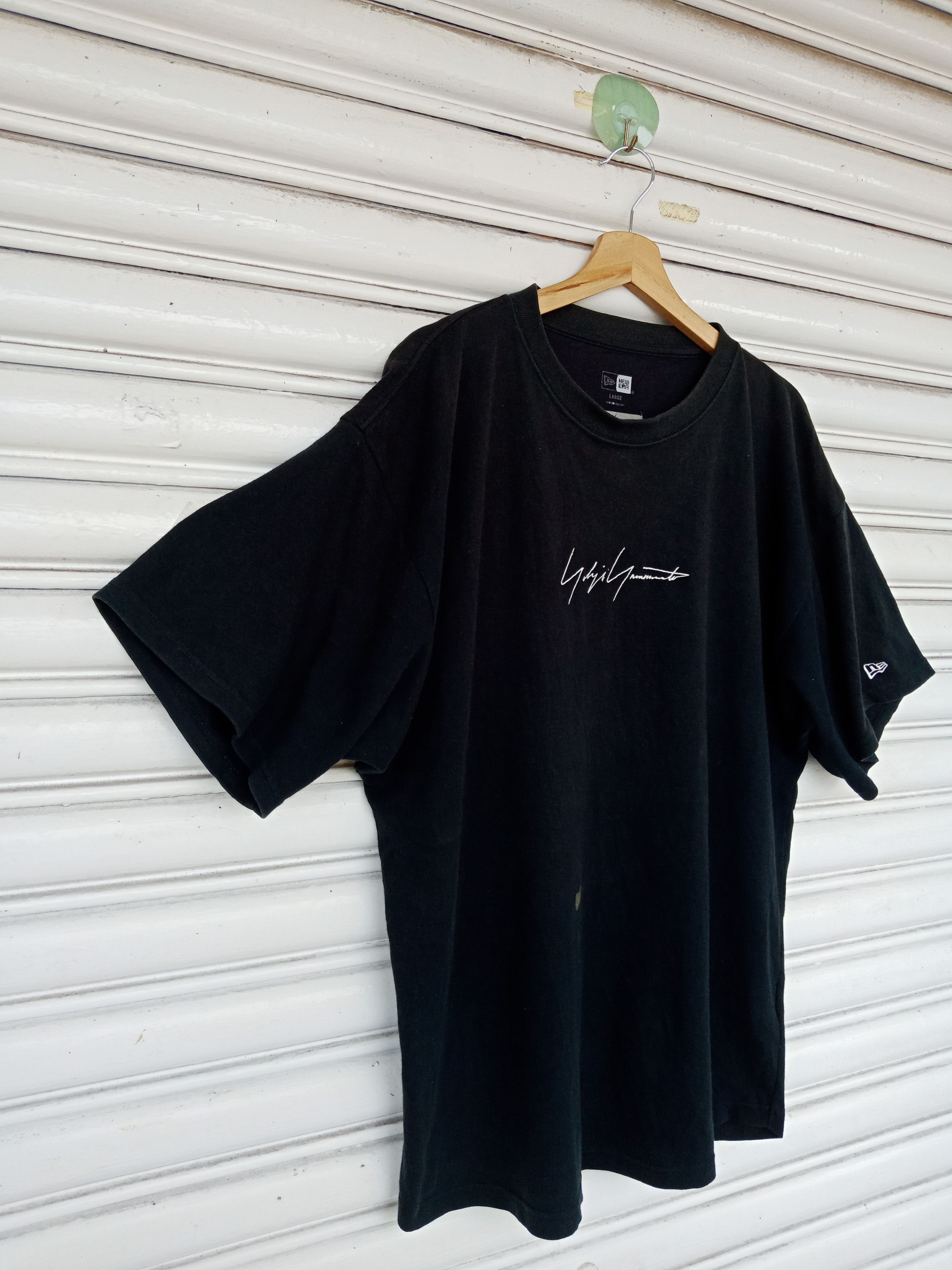New Era × Yohji Yamamoto 2022 S/S YYPH X New Era Centre Embroid Size US XL / EU 56 / 4 - 7 Thumbnail