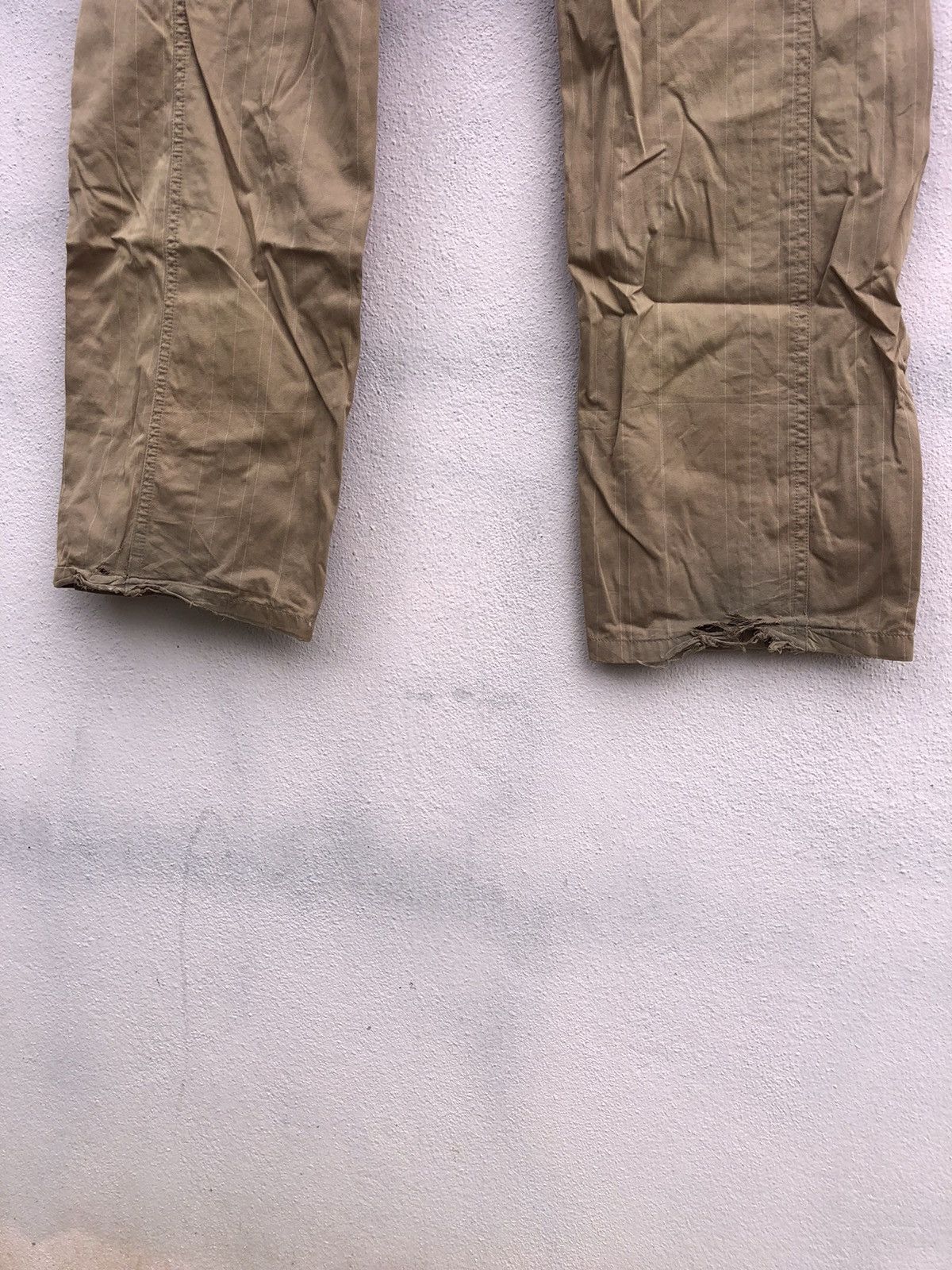 Issey Miyake Ppfm Double Waist Multiy Pocket Pants Size US 32 / EU 48 - 8 Thumbnail