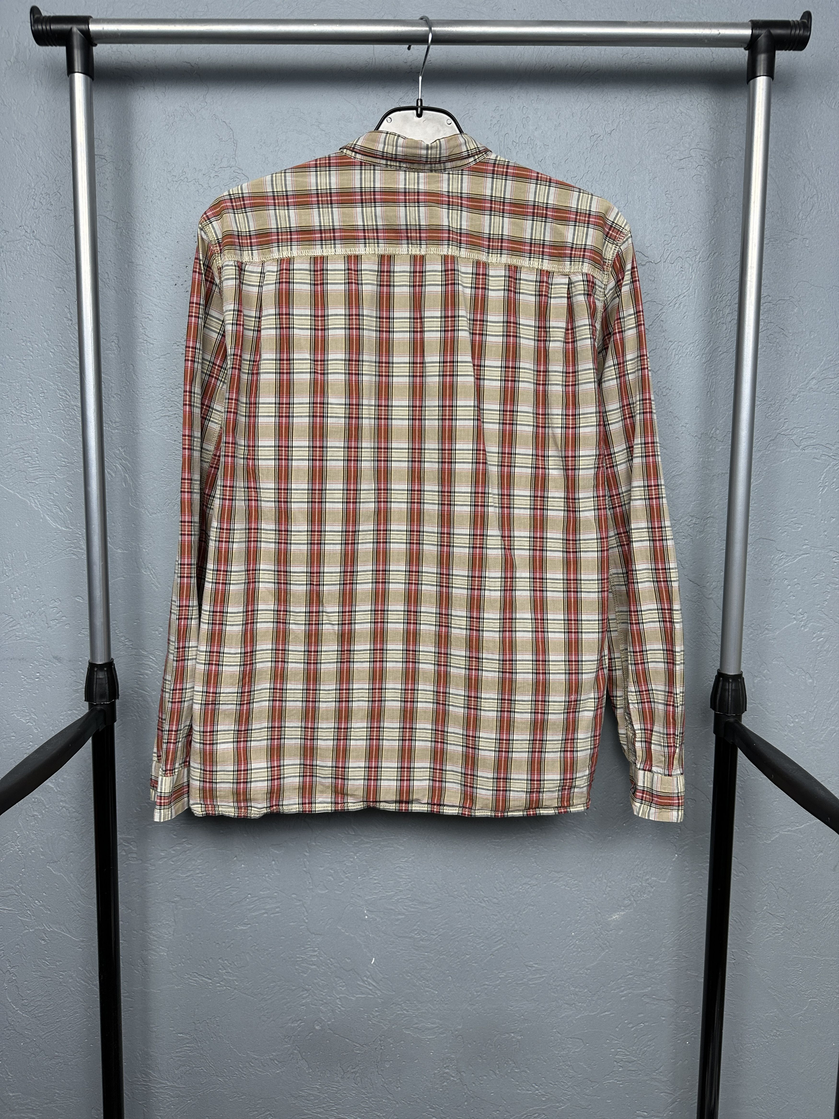 Paul Smith Paul Smith Mens Long Sleeve Shirt Size US L / EU 52-54 / 3 - 6 Thumbnail
