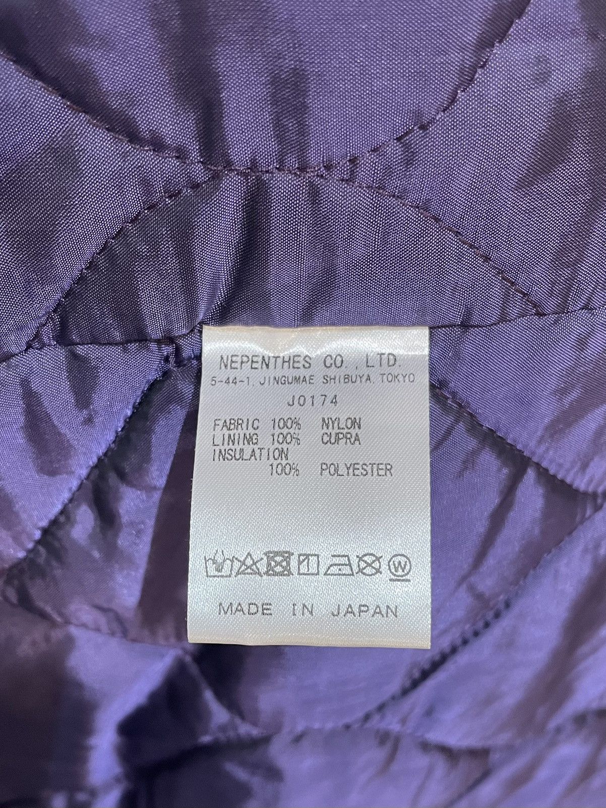 Needles Needles CP Jacket Size US M / EU 48-50 / 2 - 4 Thumbnail
