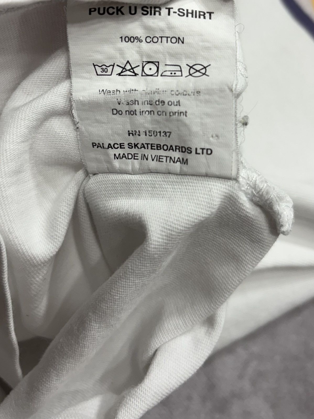Palace Palace Puck U Sir T-Shirt Size US M / EU 48-50 / 2 - 3 Thumbnail