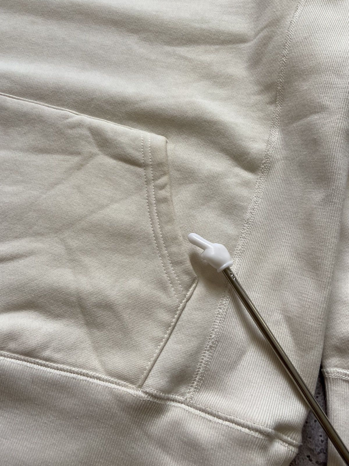 Comme des Garcons Supreme X Comme Des Garçons hoodie Size US M / EU 48-50 / 2 - 12 Thumbnail
